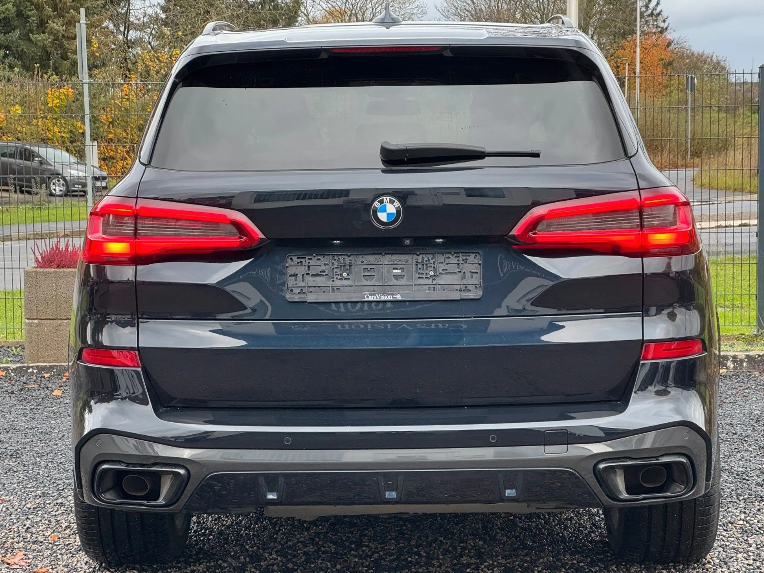 BMW - X5 M