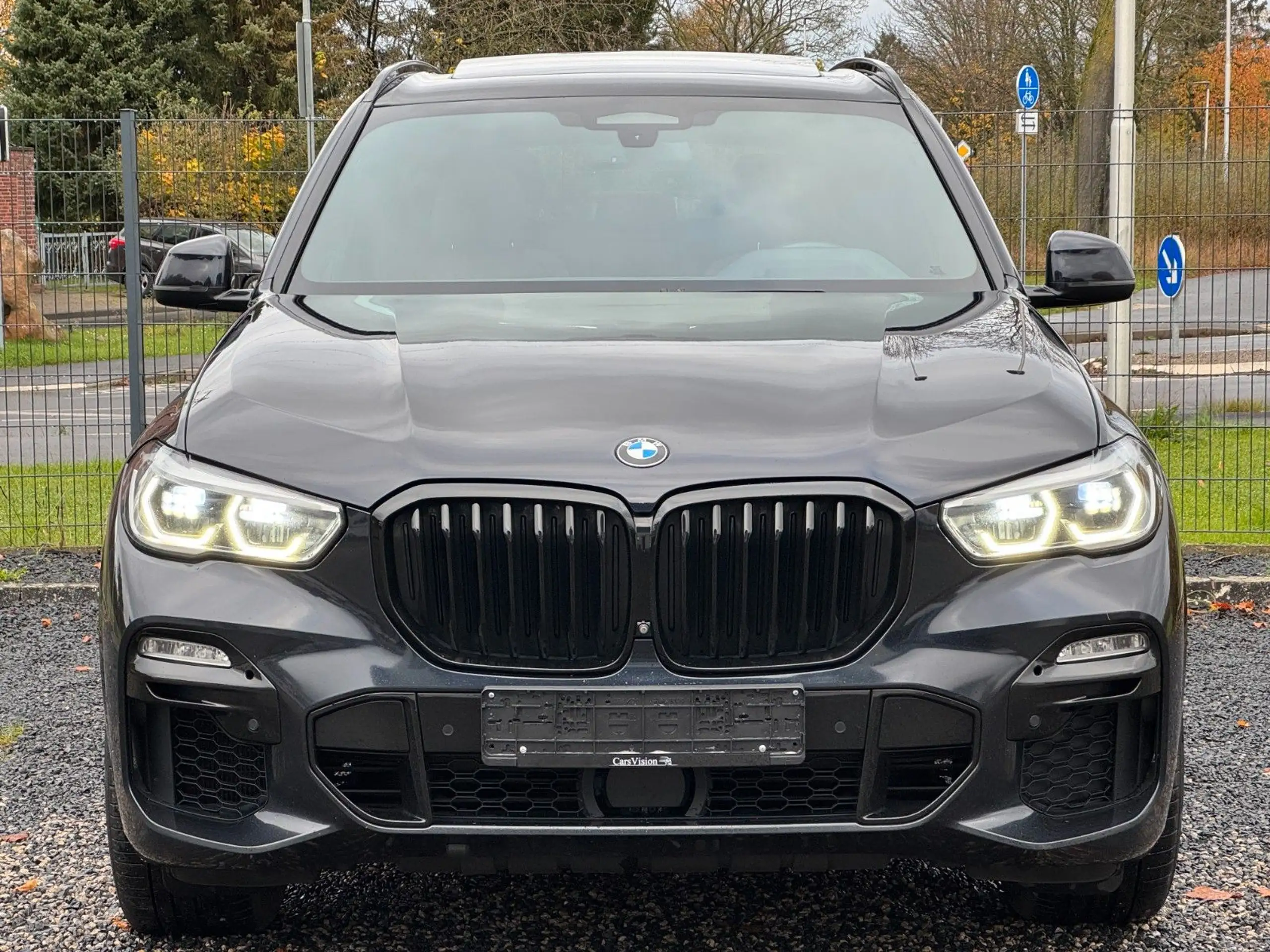 BMW - X5 M