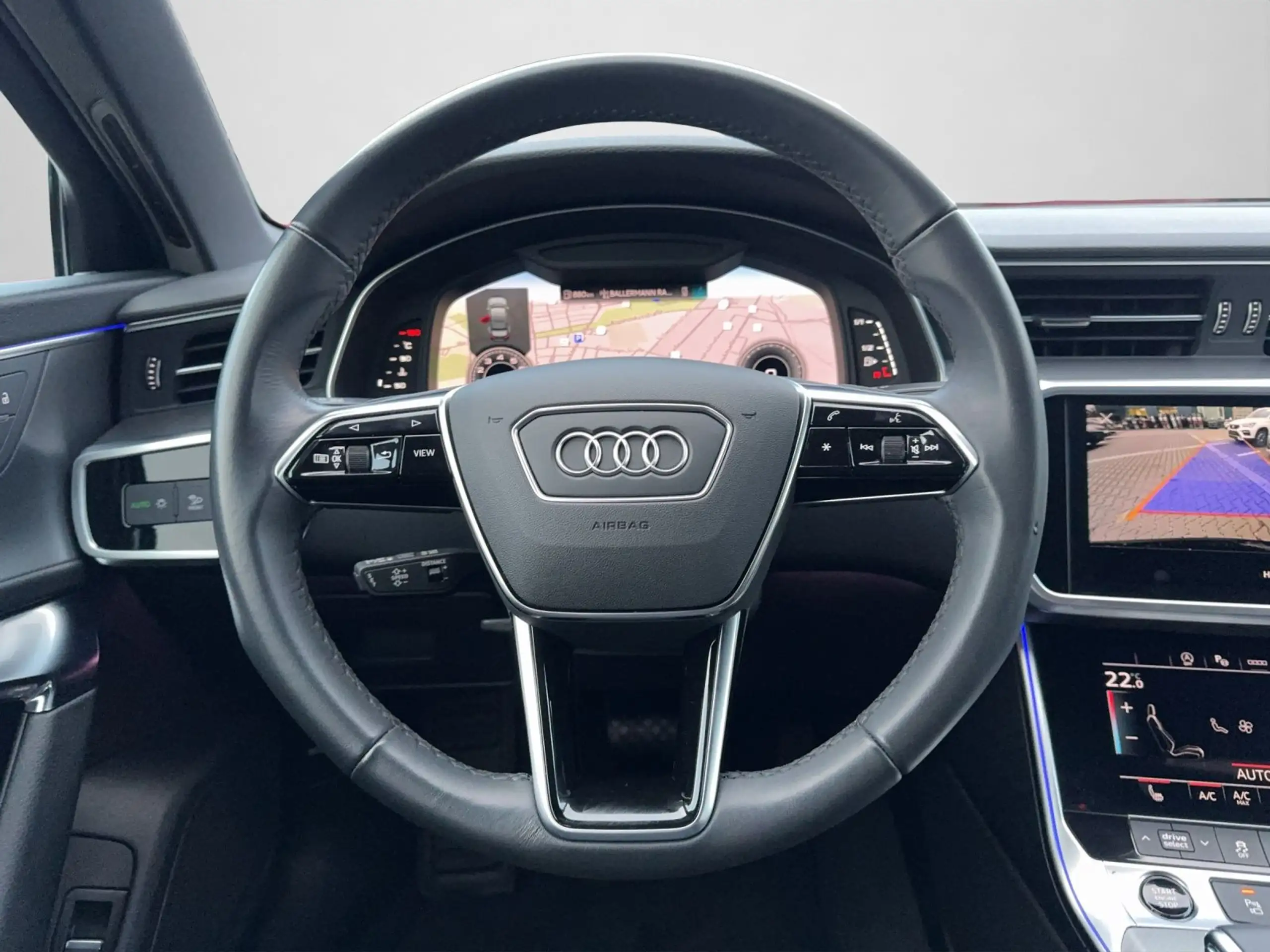 Audi - A6