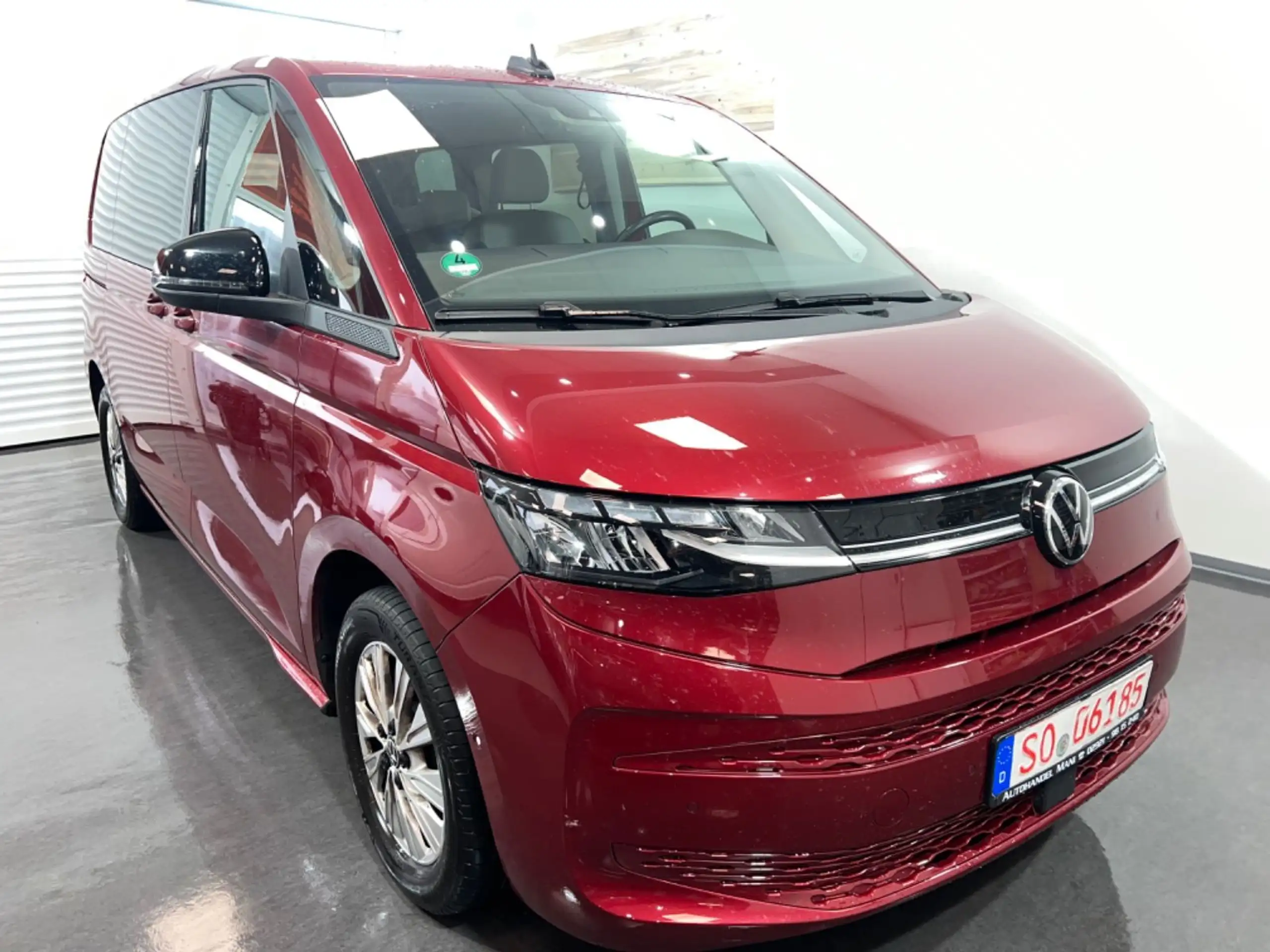 Volkswagen T7 Multivan 2022