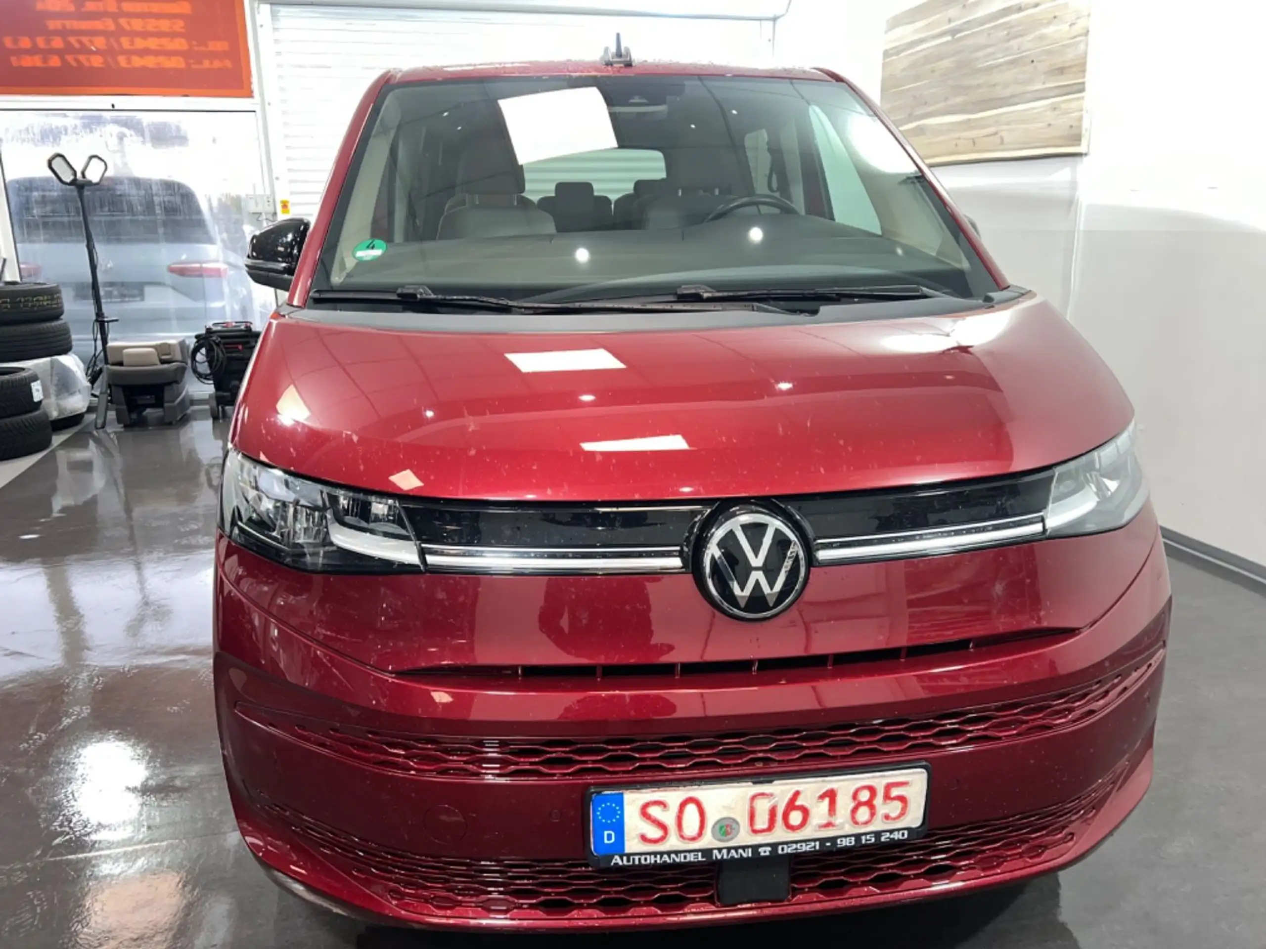 Volkswagen - T7 Multivan