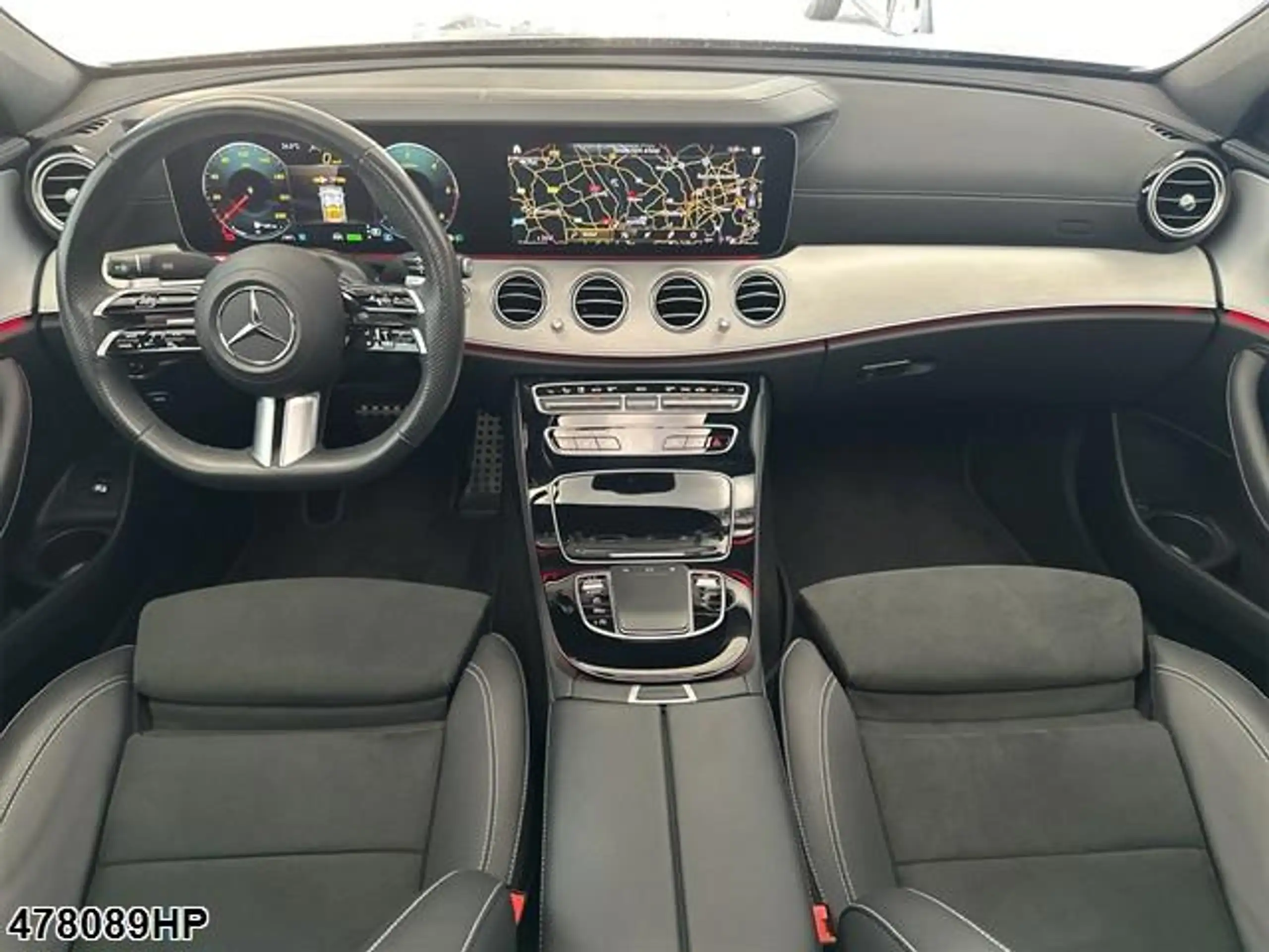 Mercedes-Benz - E 220