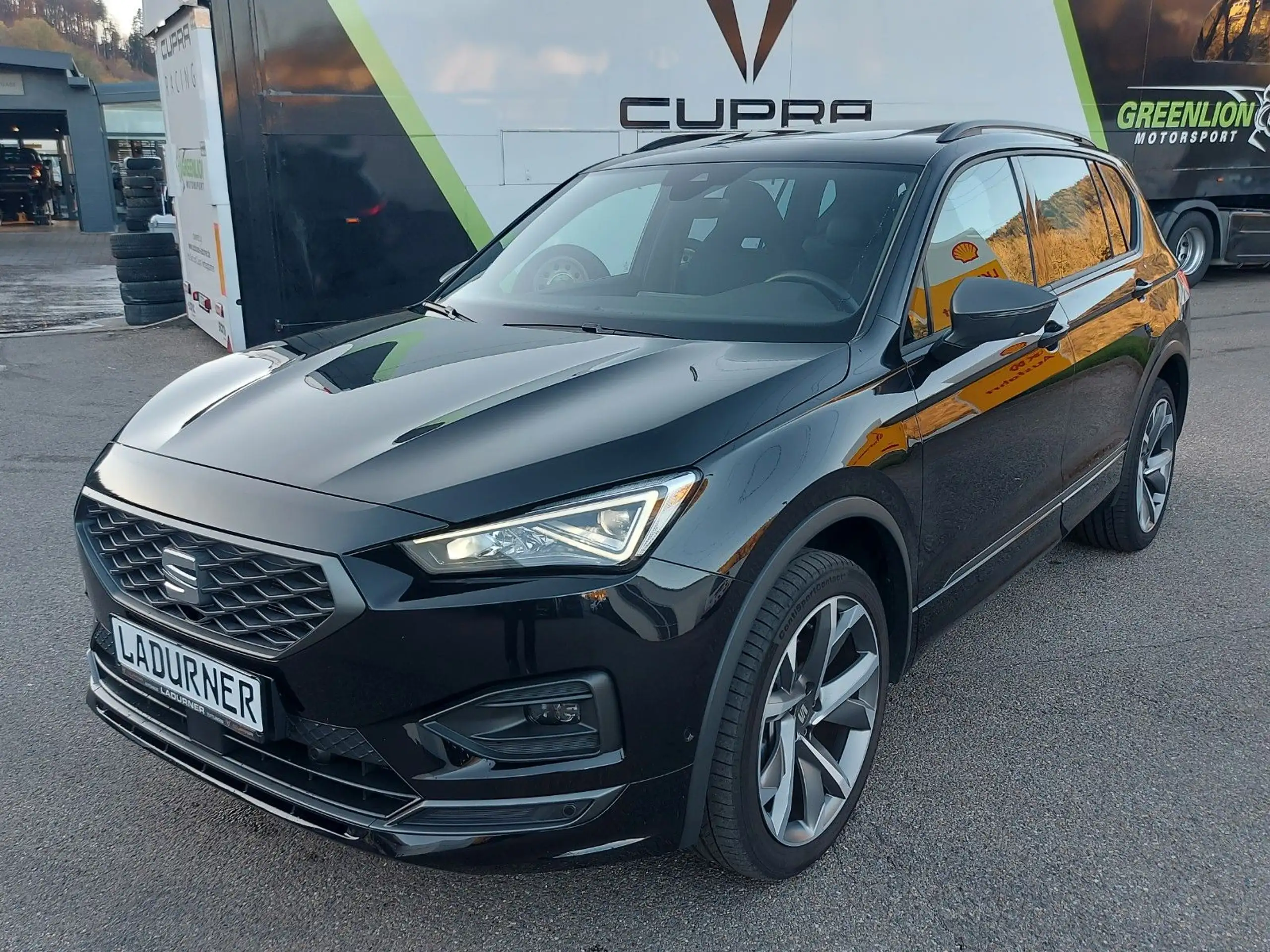 SEAT - Tarraco