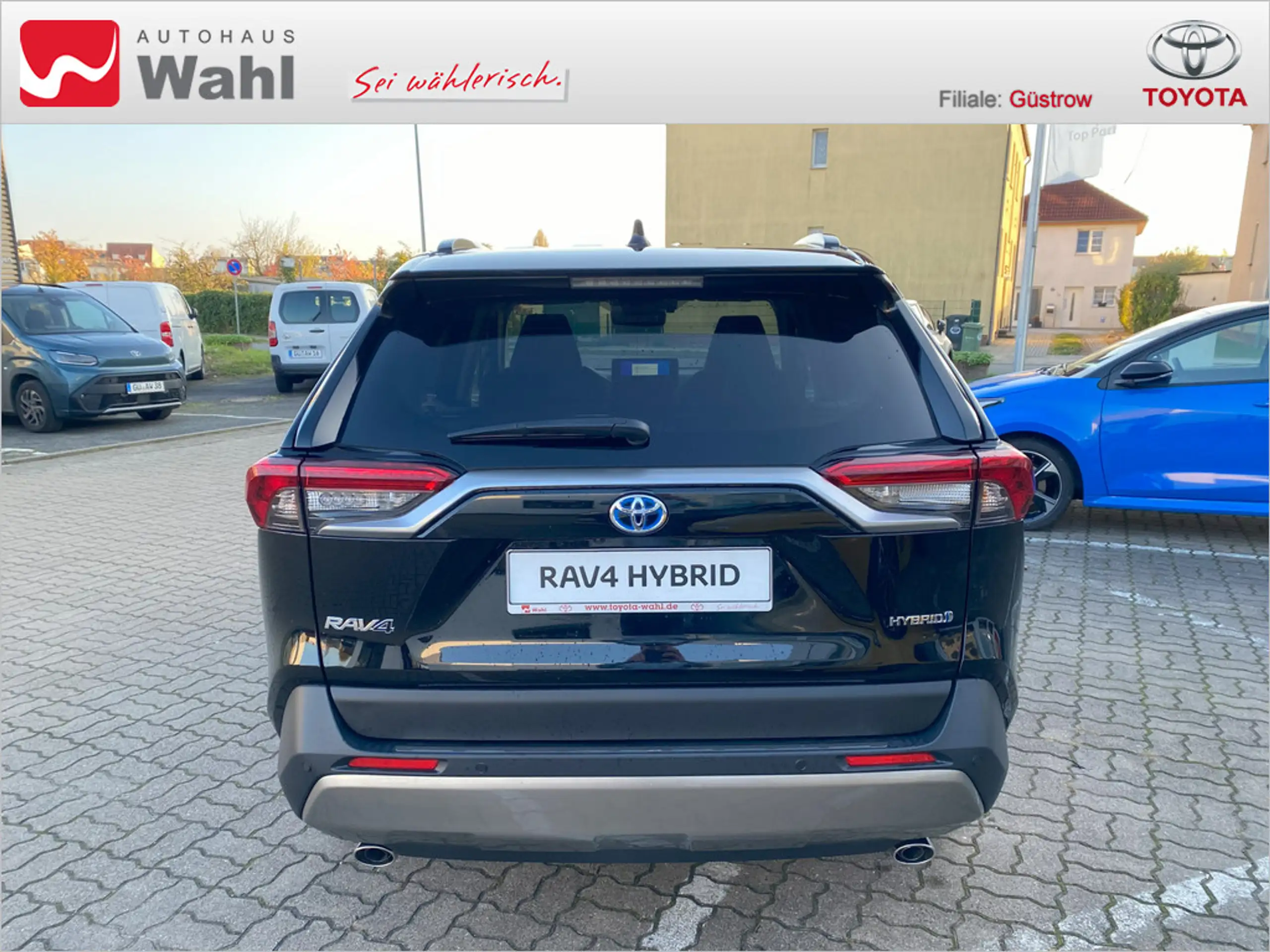 Toyota - RAV 4