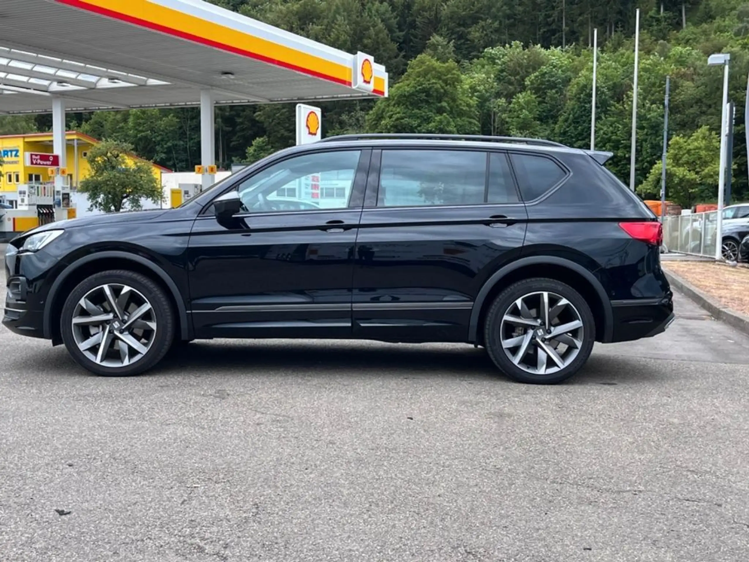 SEAT - Tarraco