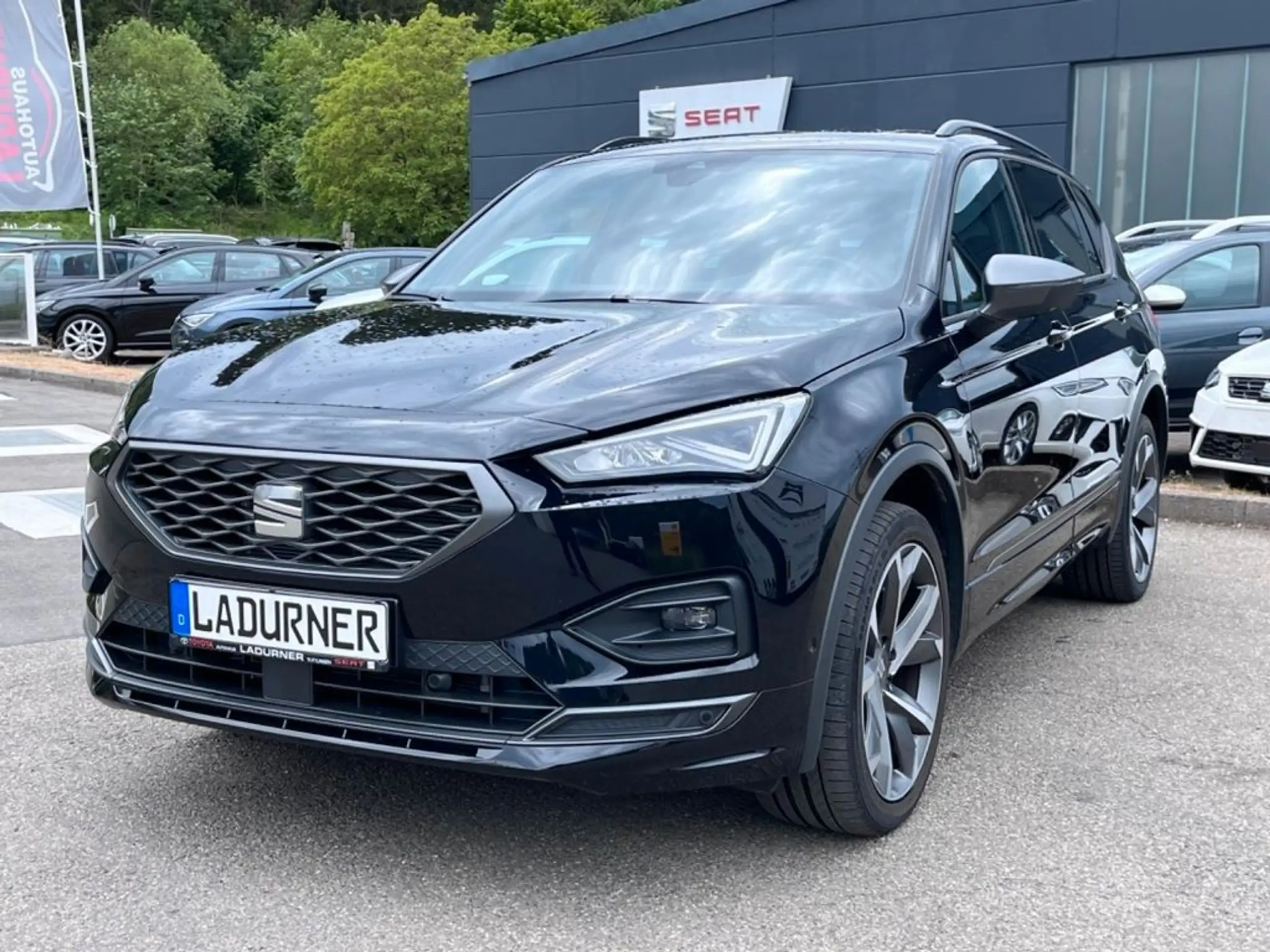 SEAT - Tarraco