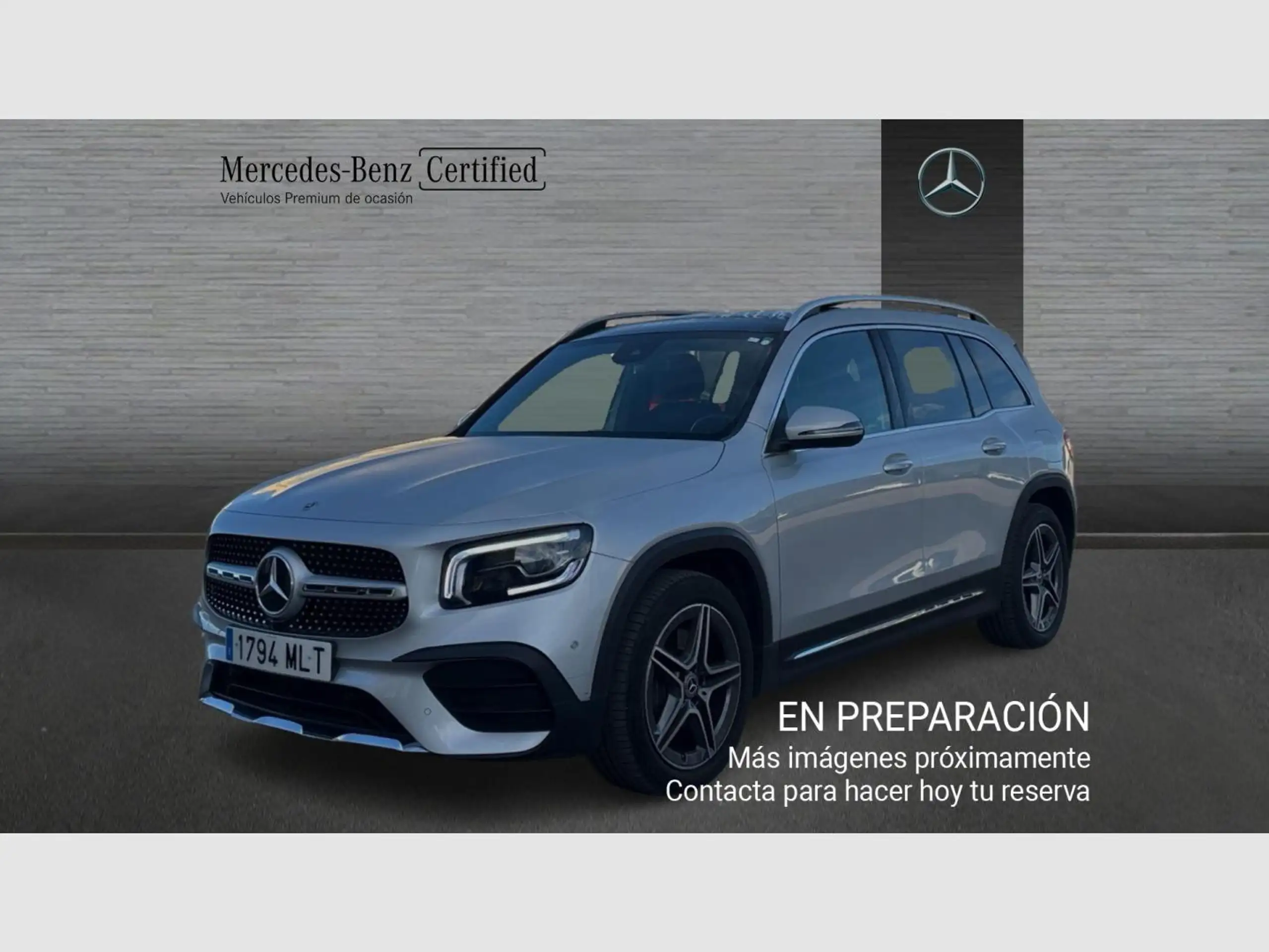 Mercedes-Benz GLB 220 2023