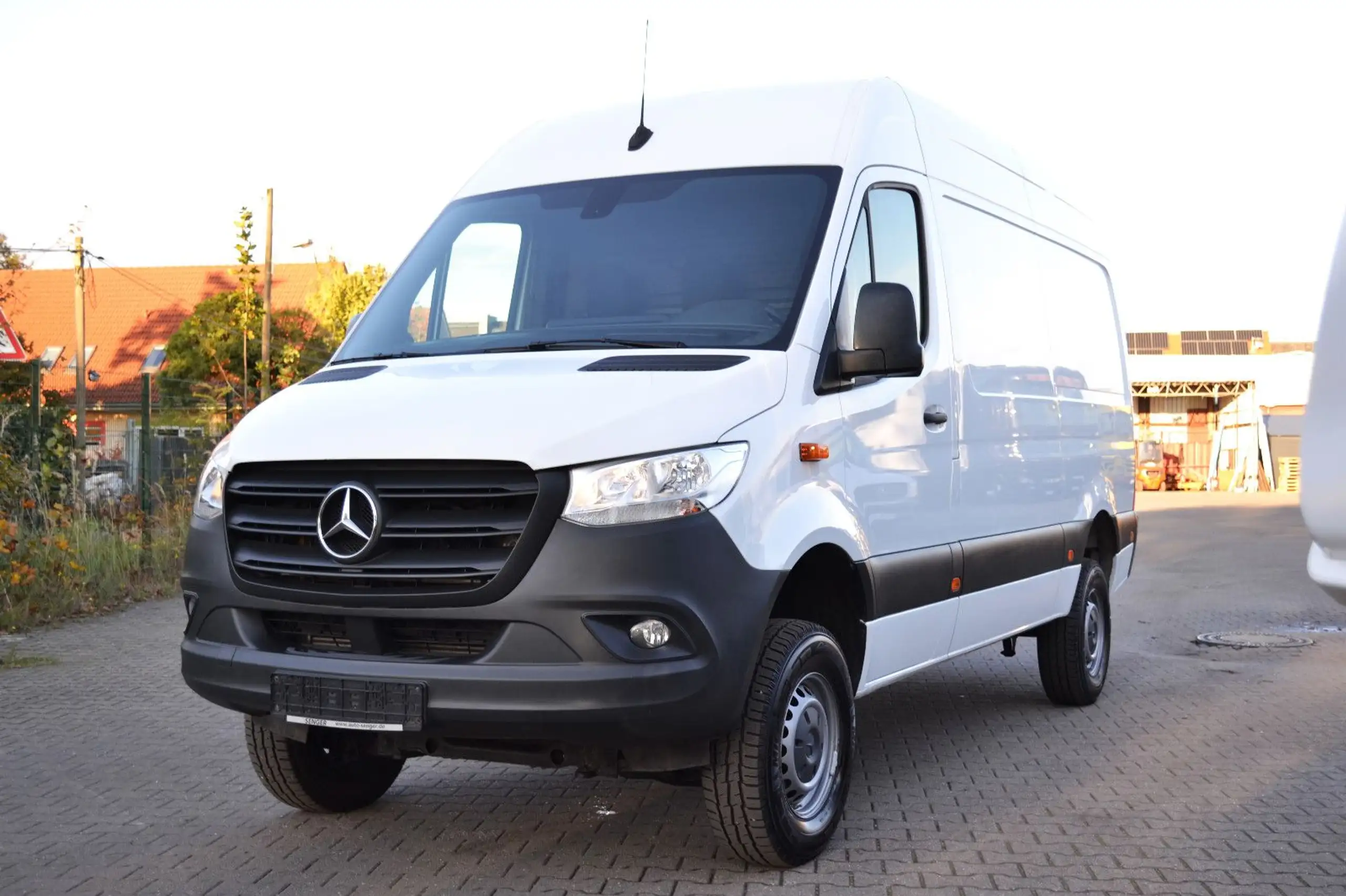 Mercedes-Benz - Sprinter