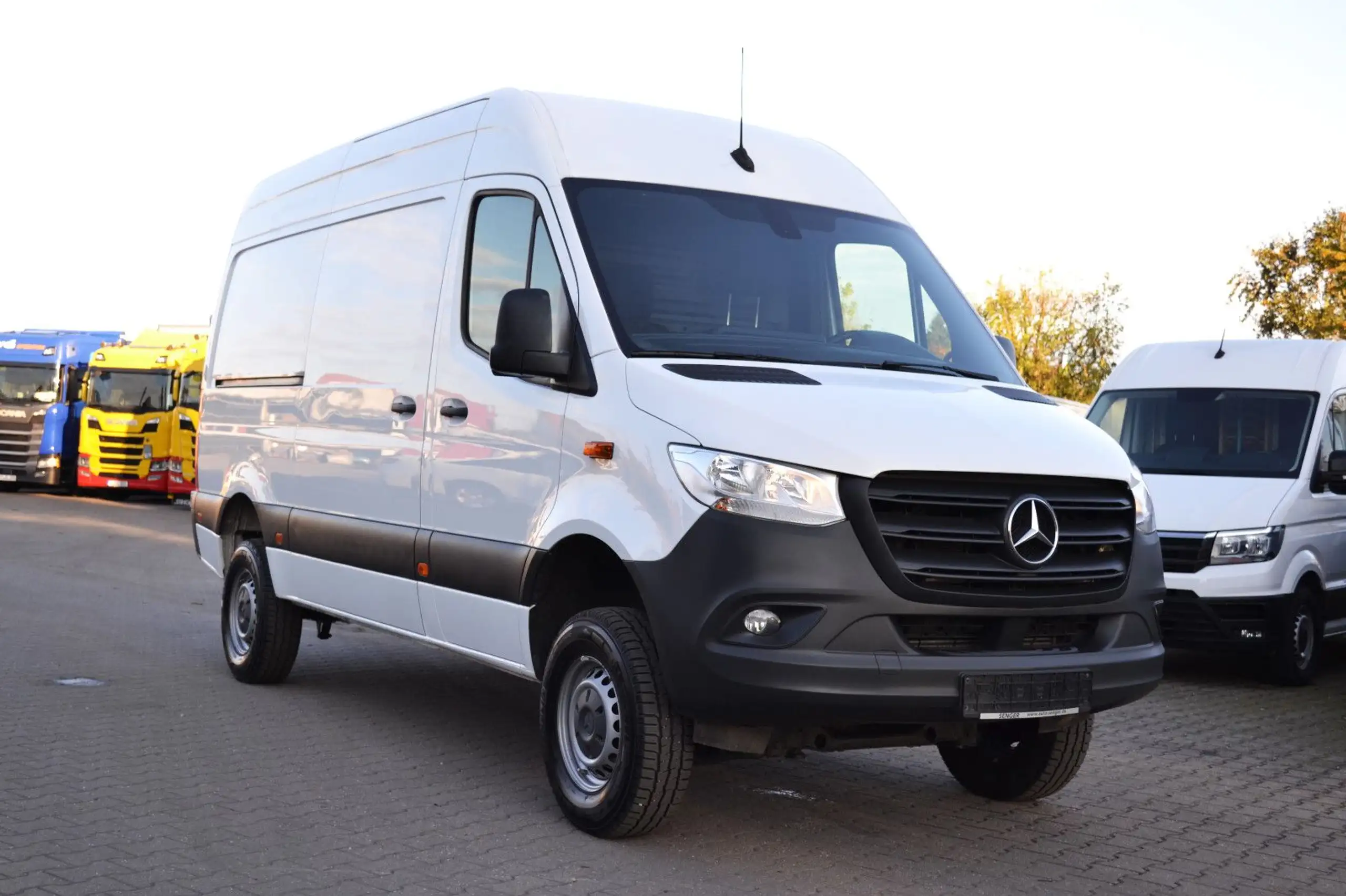 Mercedes-Benz - Sprinter