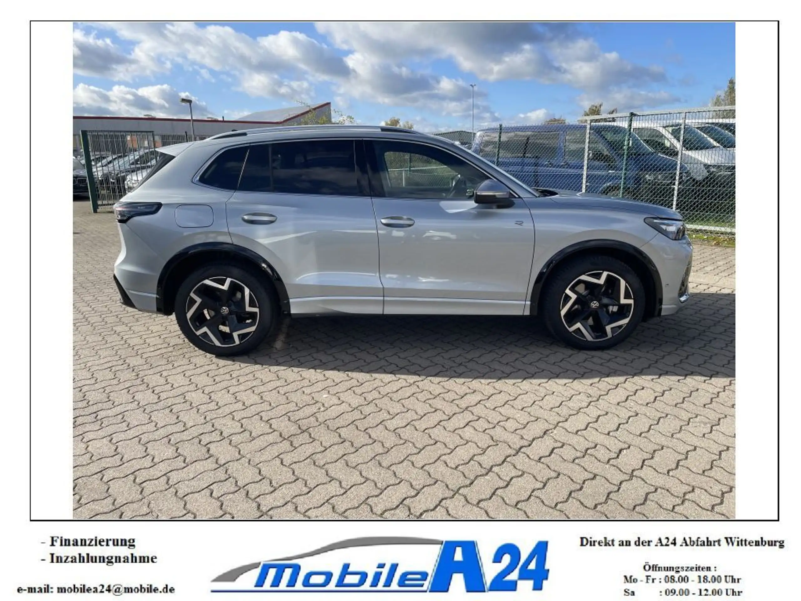 Volkswagen - Tiguan