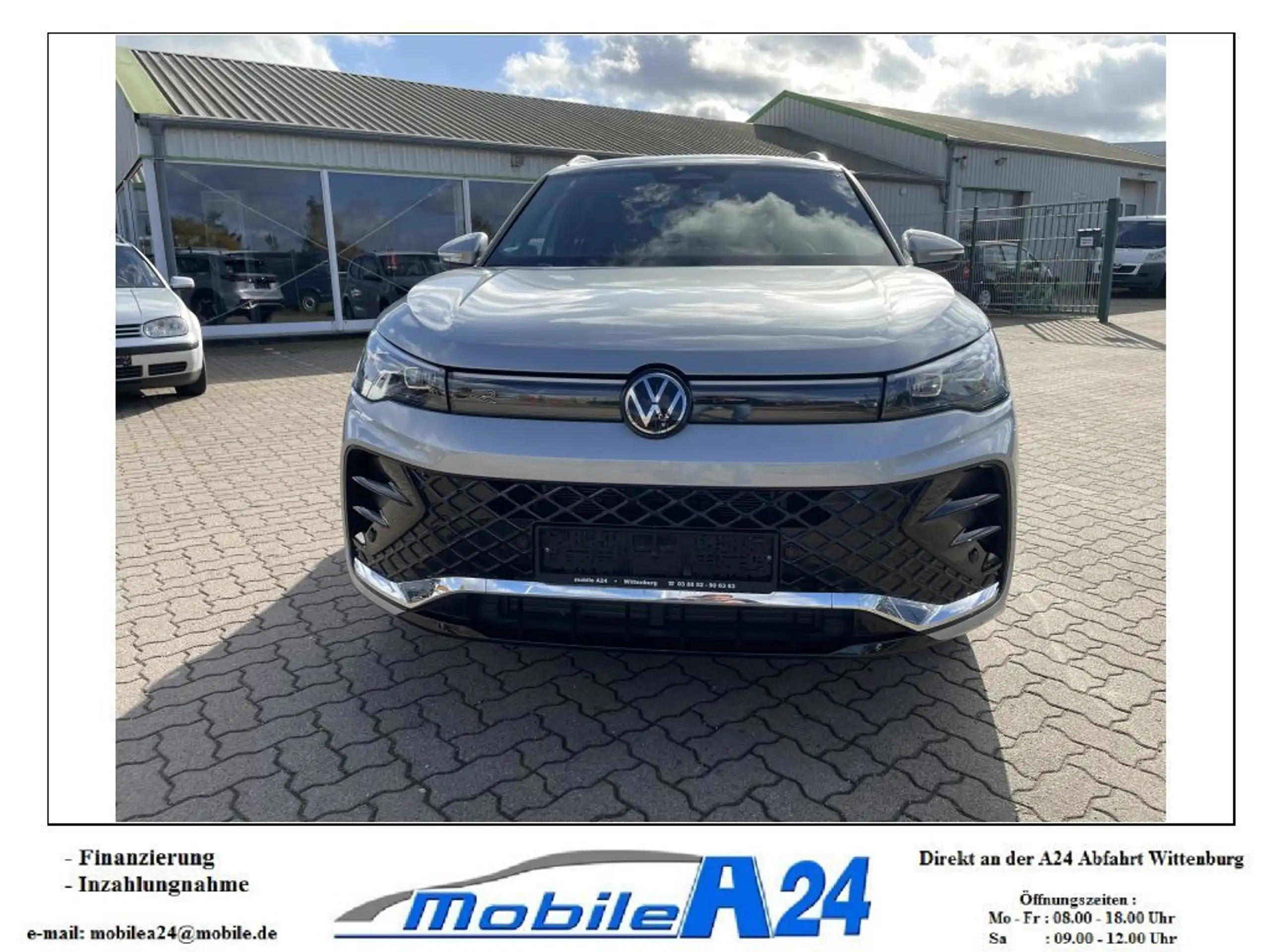 Volkswagen - Tiguan