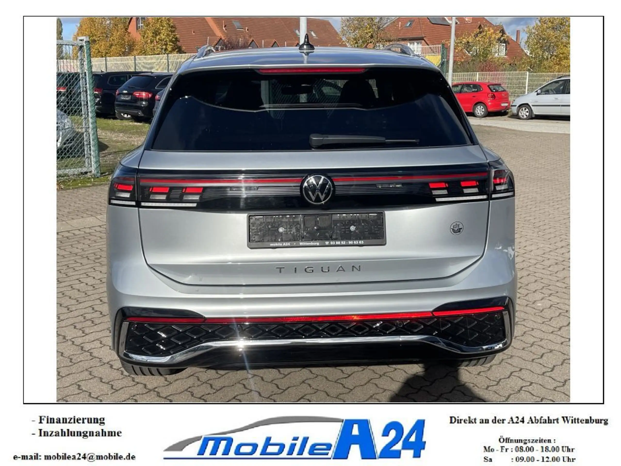 Volkswagen - Tiguan