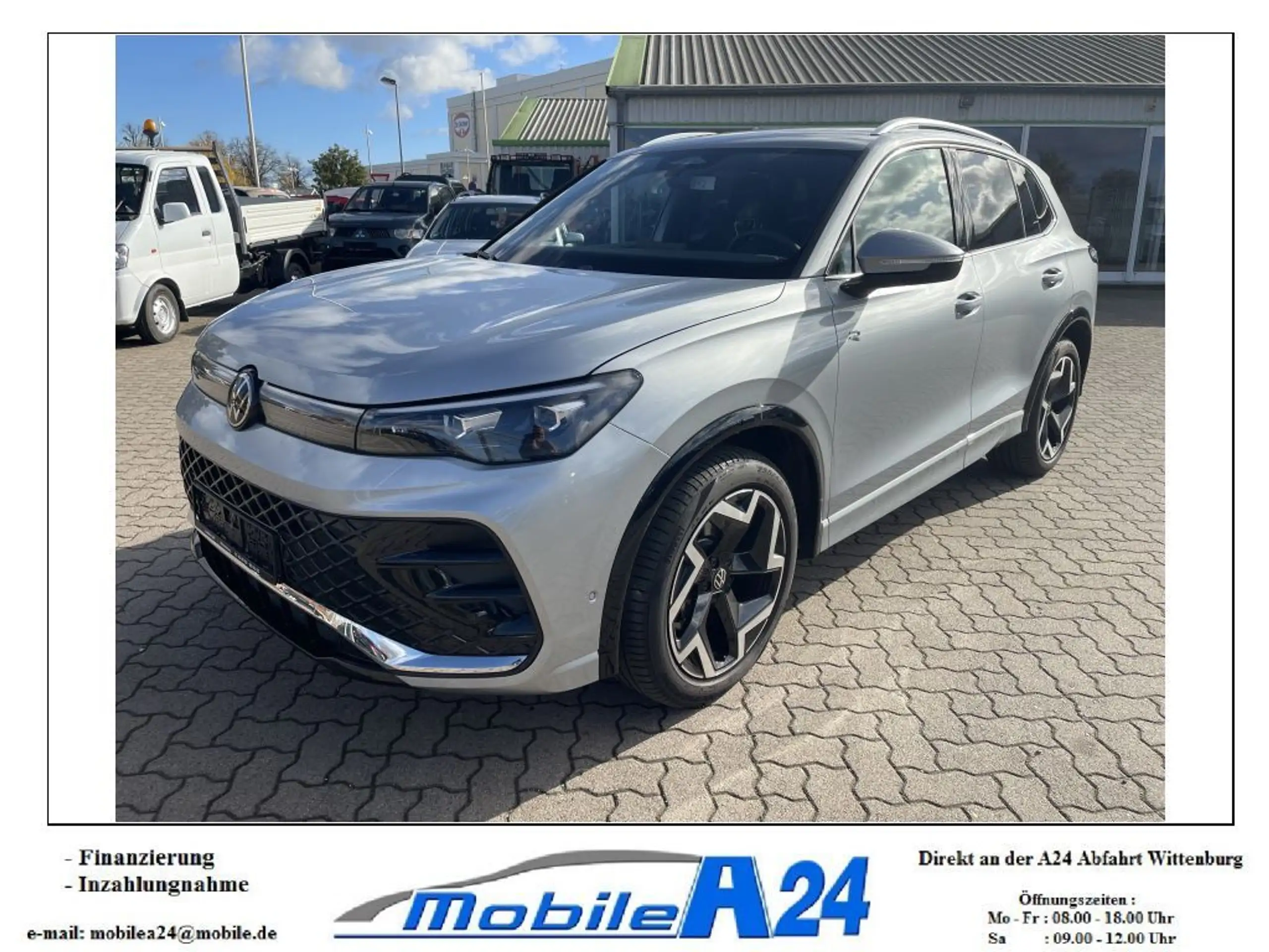 Volkswagen - Tiguan