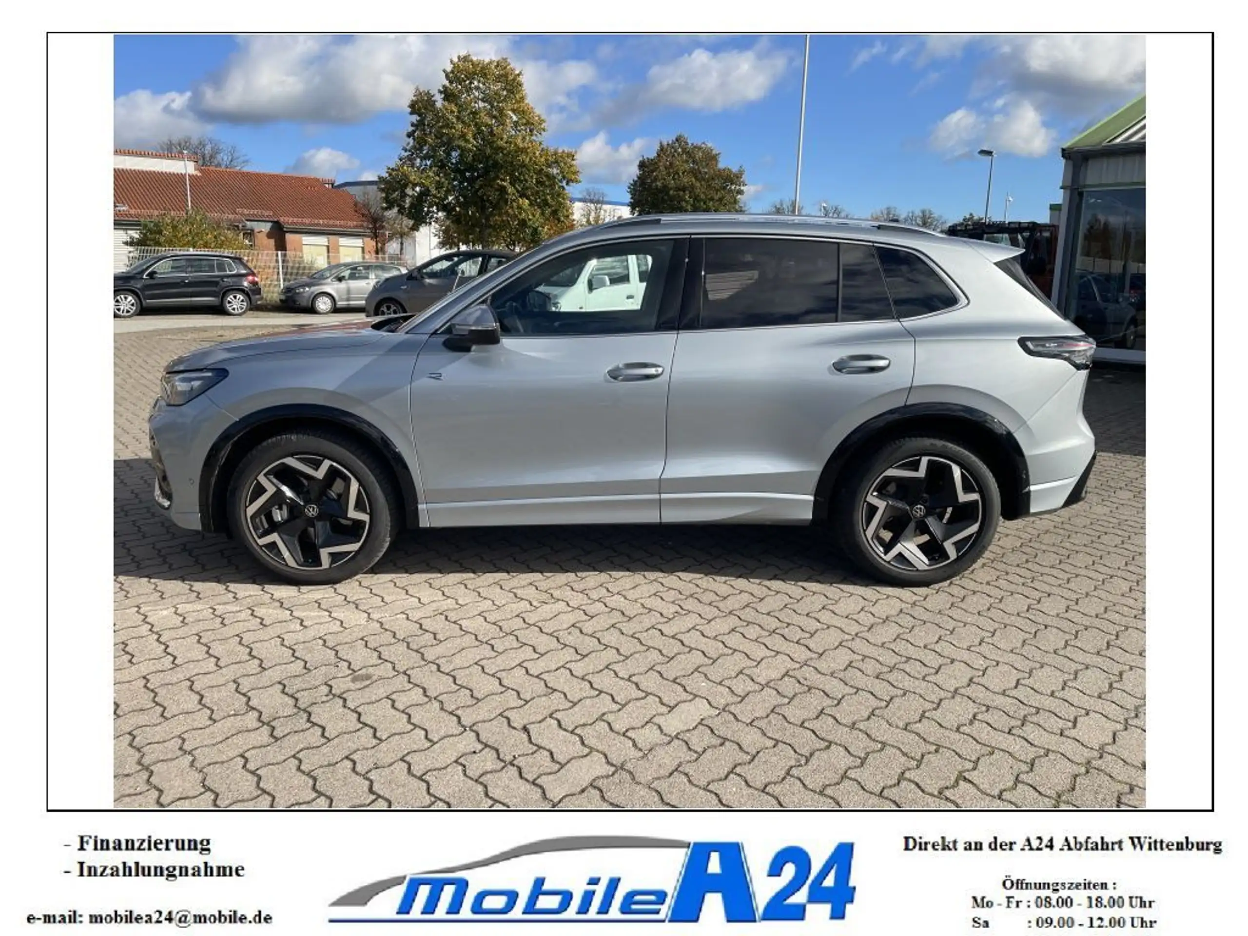 Volkswagen - Tiguan