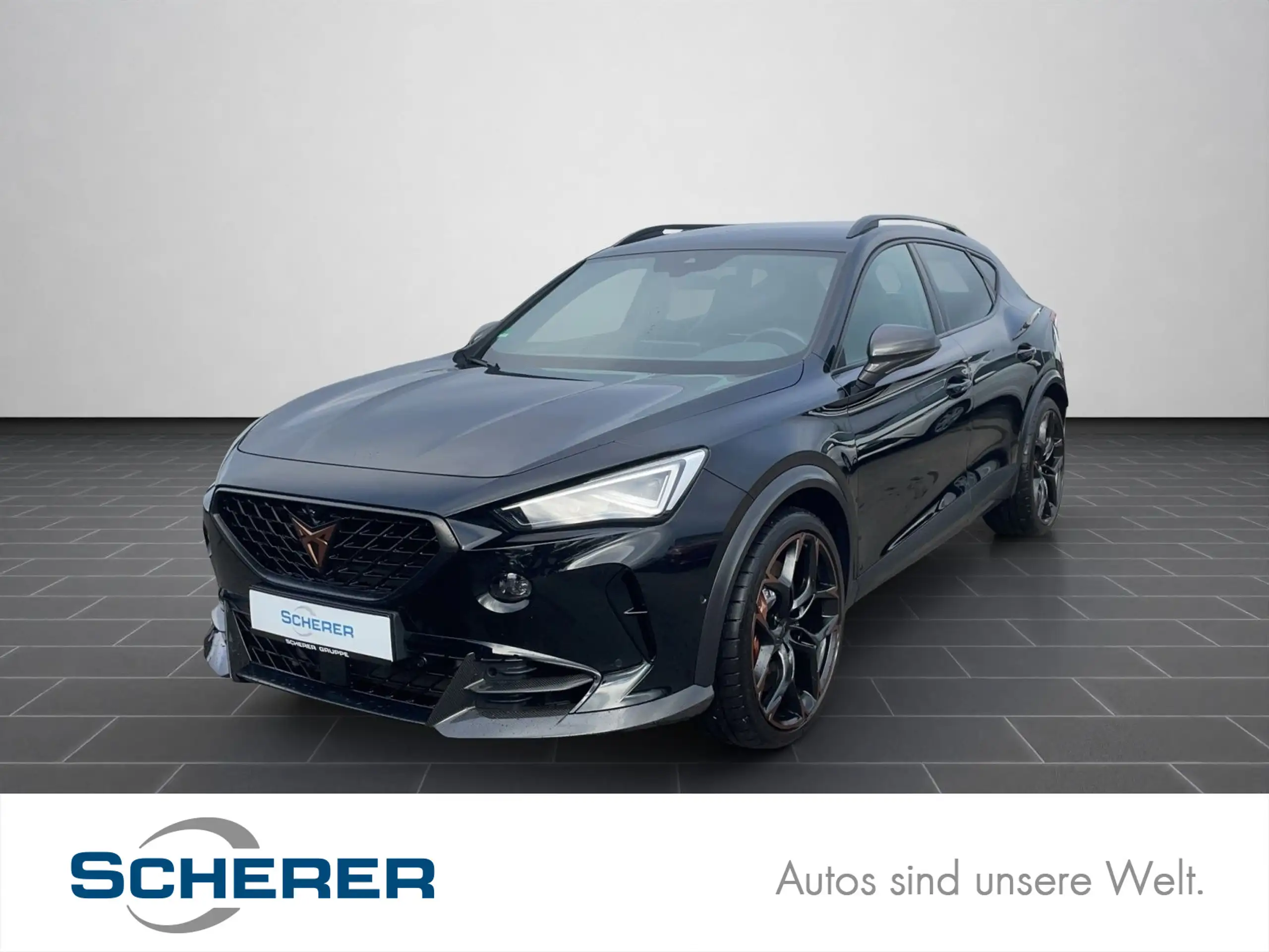 CUPRA Formentor 2023