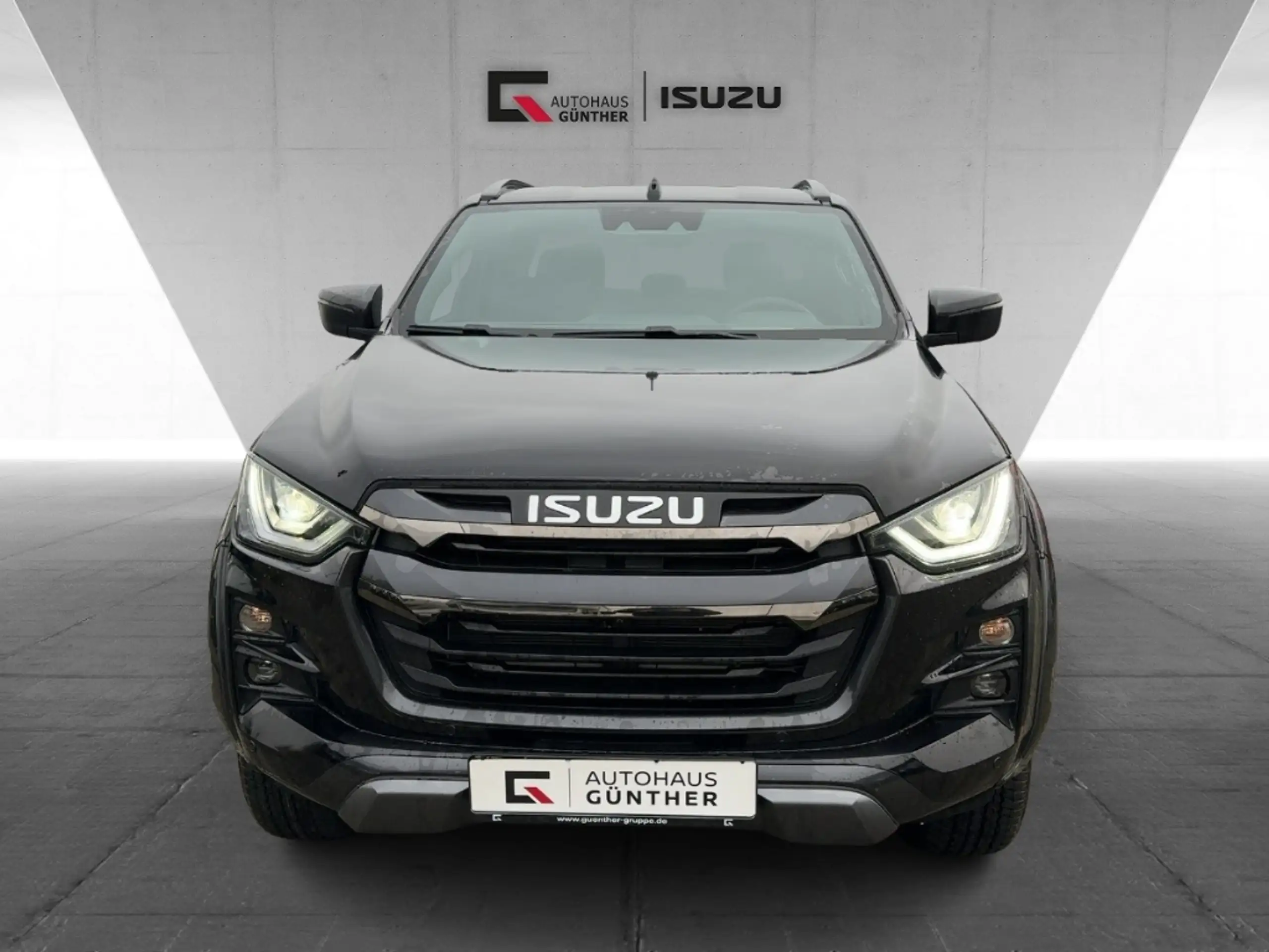 Isuzu - D-Max