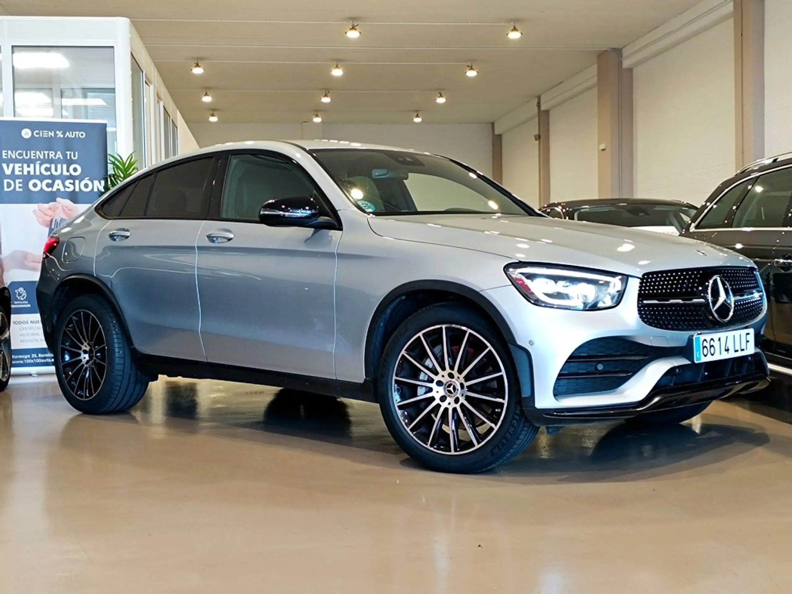 Mercedes-Benz - GLC 220