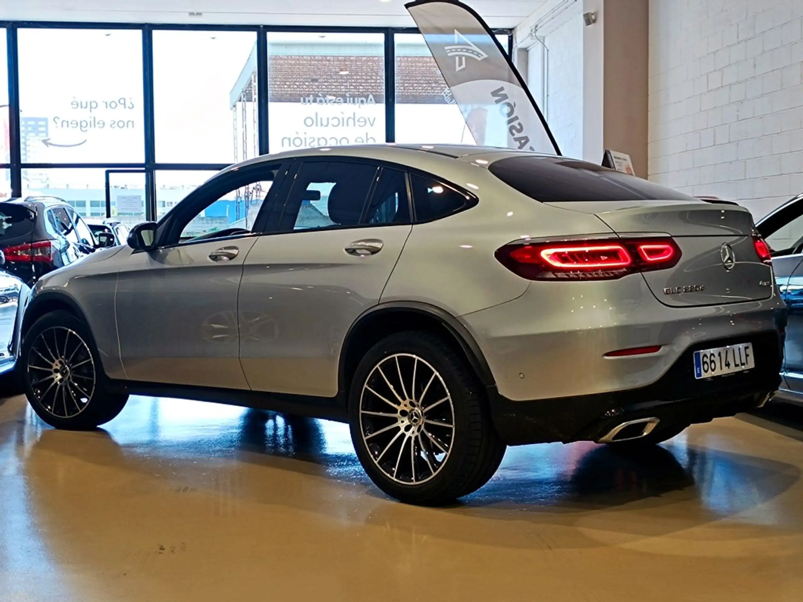 Mercedes-Benz - GLC 220