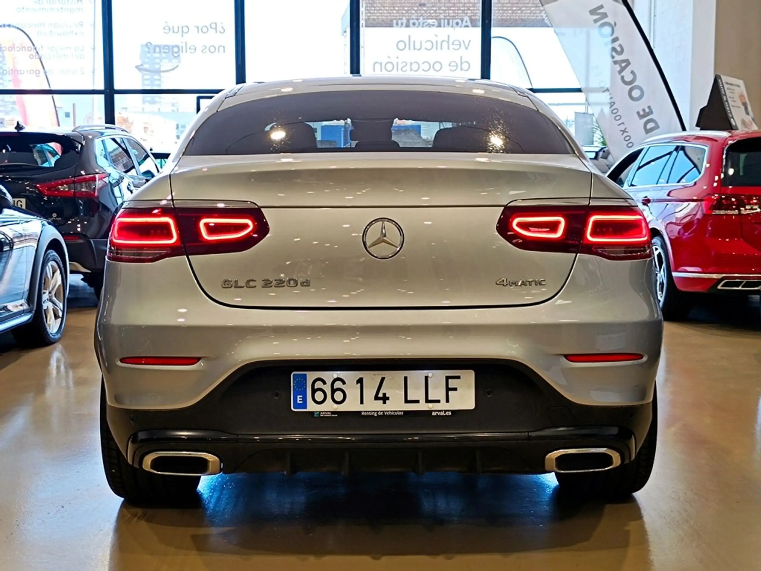 Mercedes-Benz - GLC 220