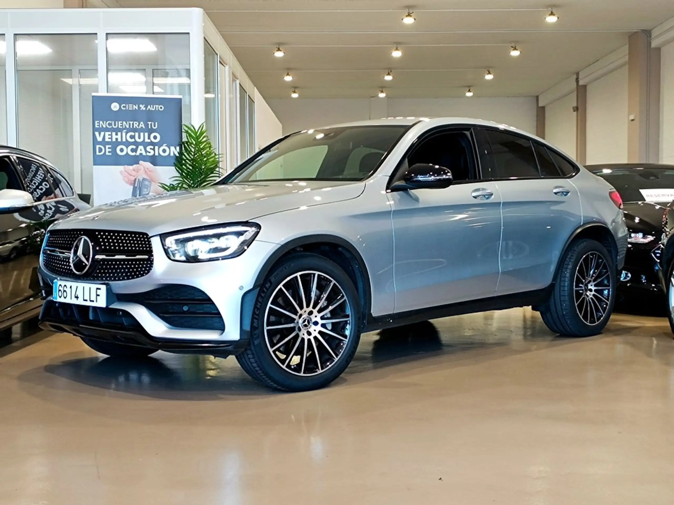 Mercedes-Benz - GLC 220