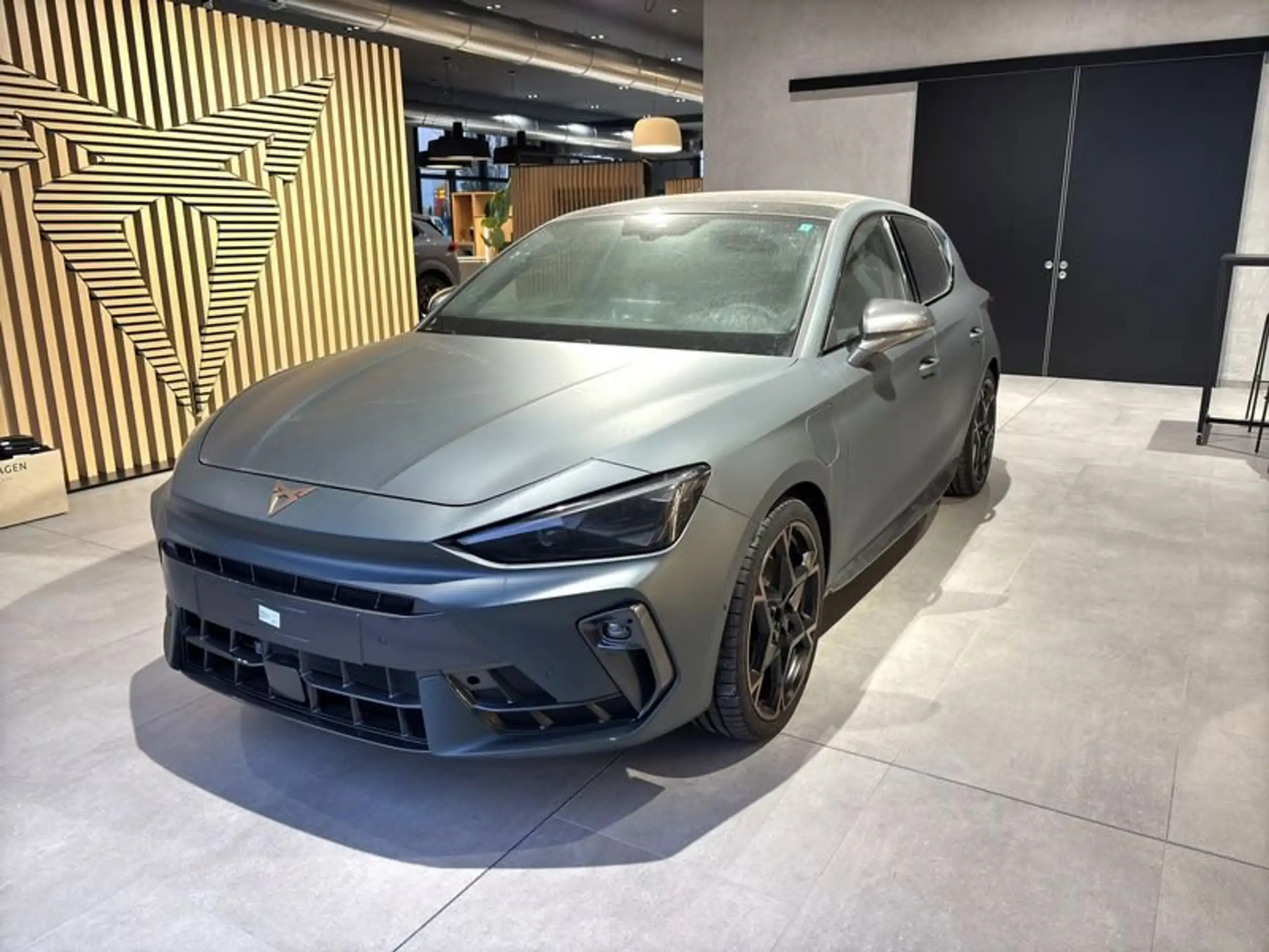 CUPRA Leon 2020