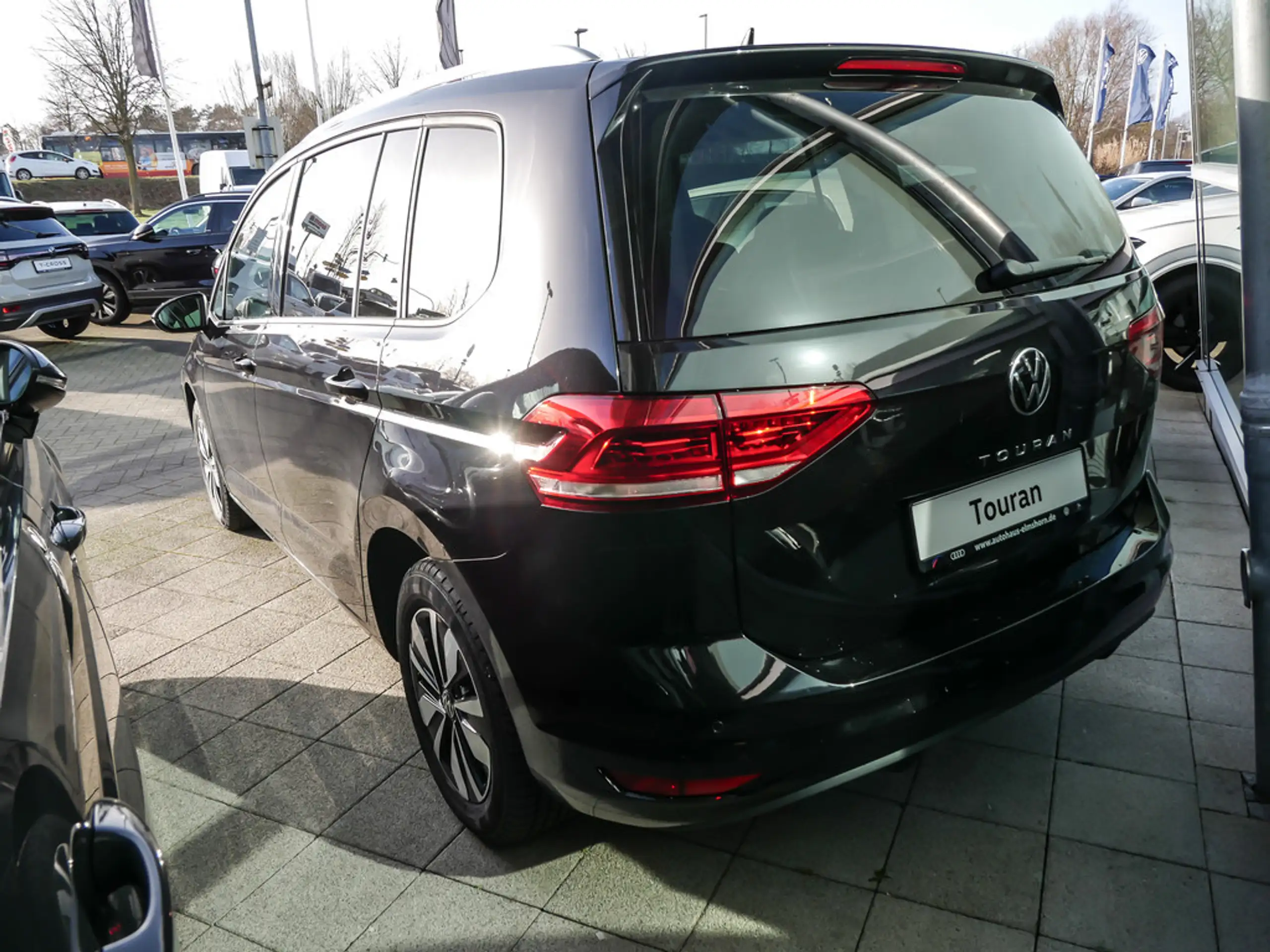 Volkswagen - Touran