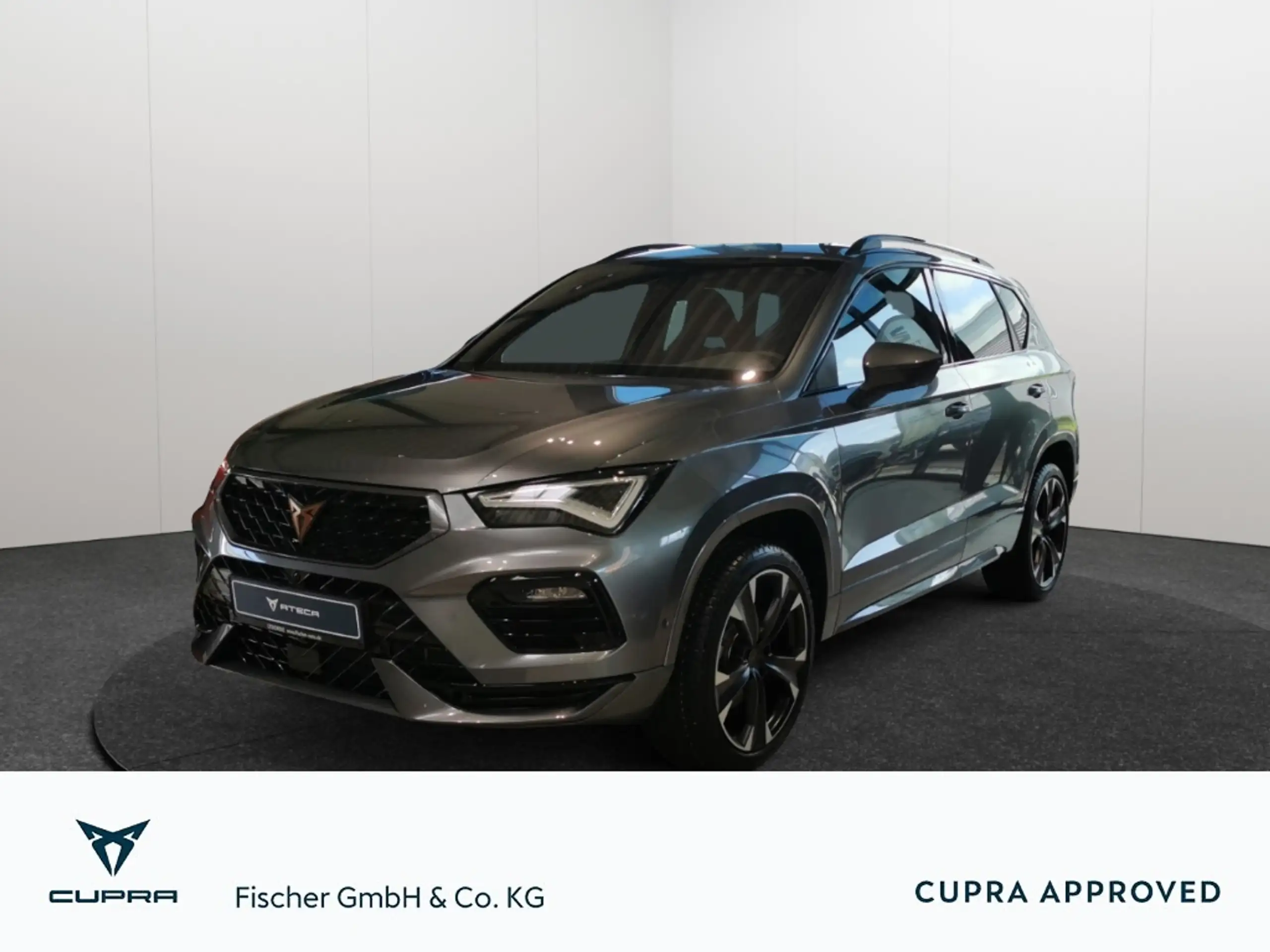 CUPRA - Ateca