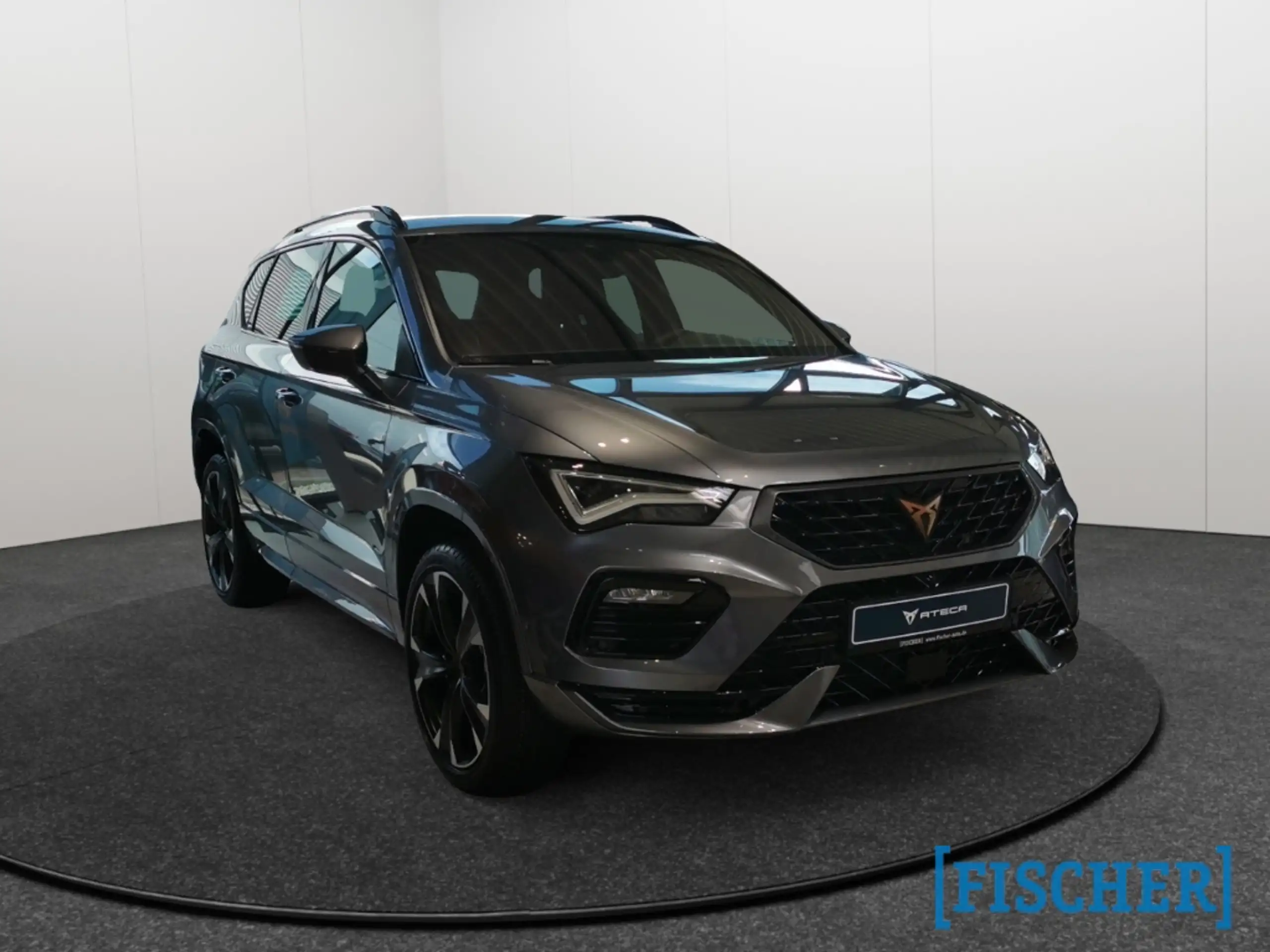 CUPRA - Ateca