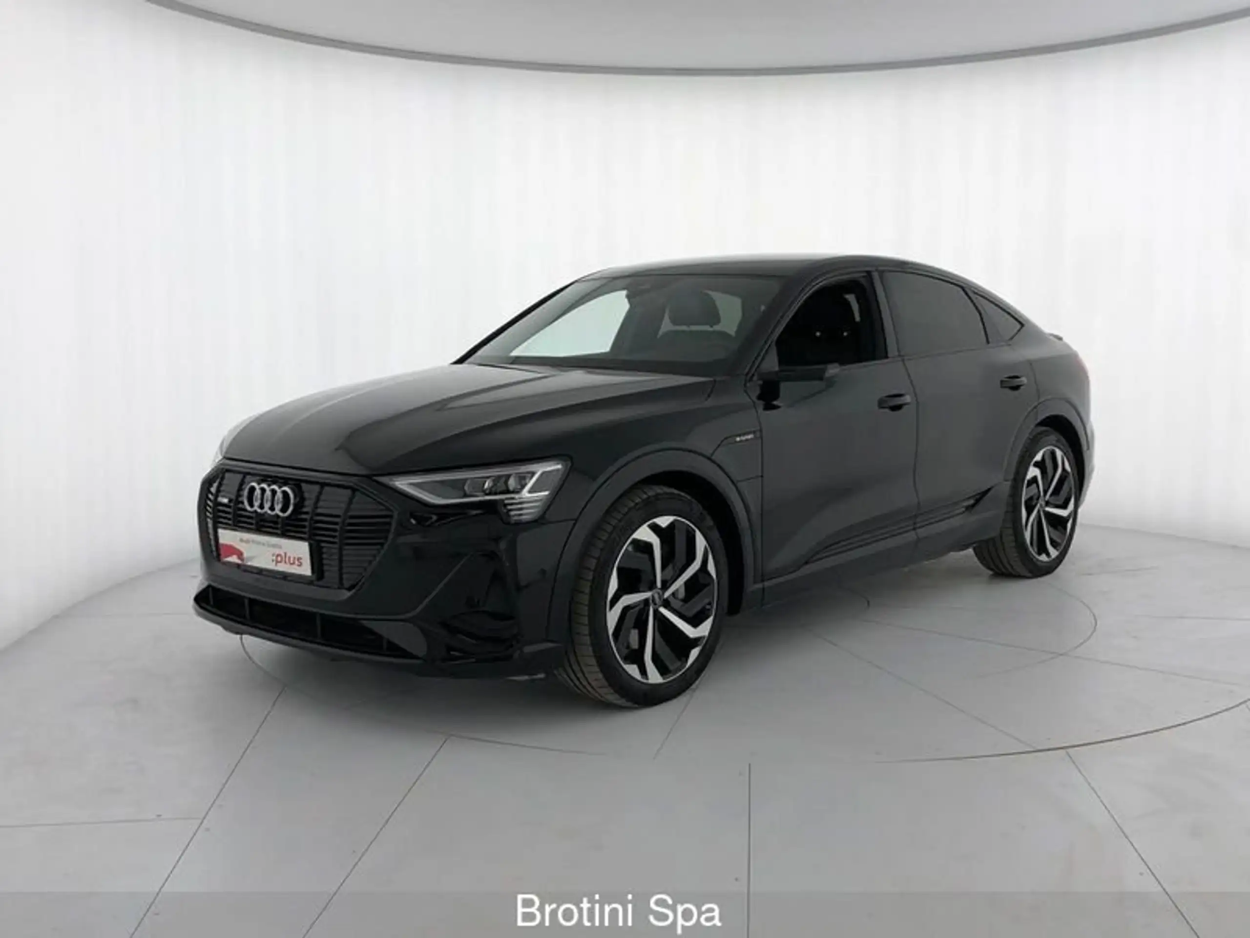 Audi e-tron 2021