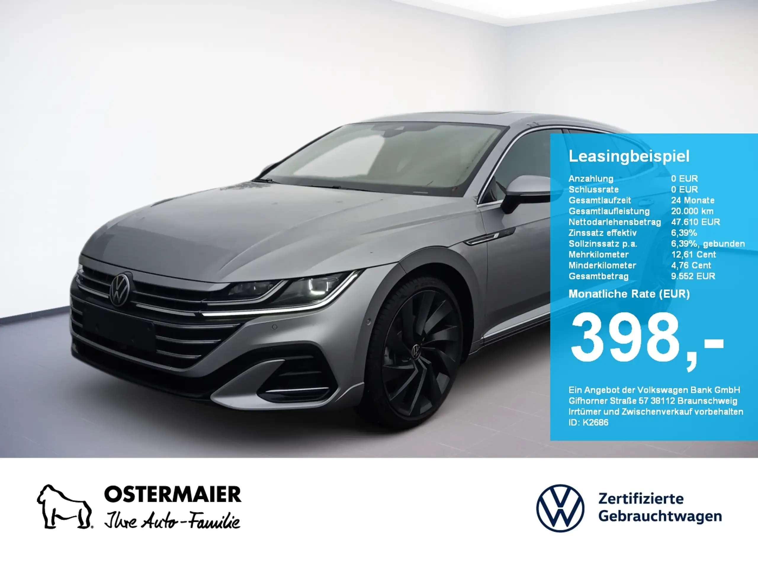 Volkswagen - Arteon