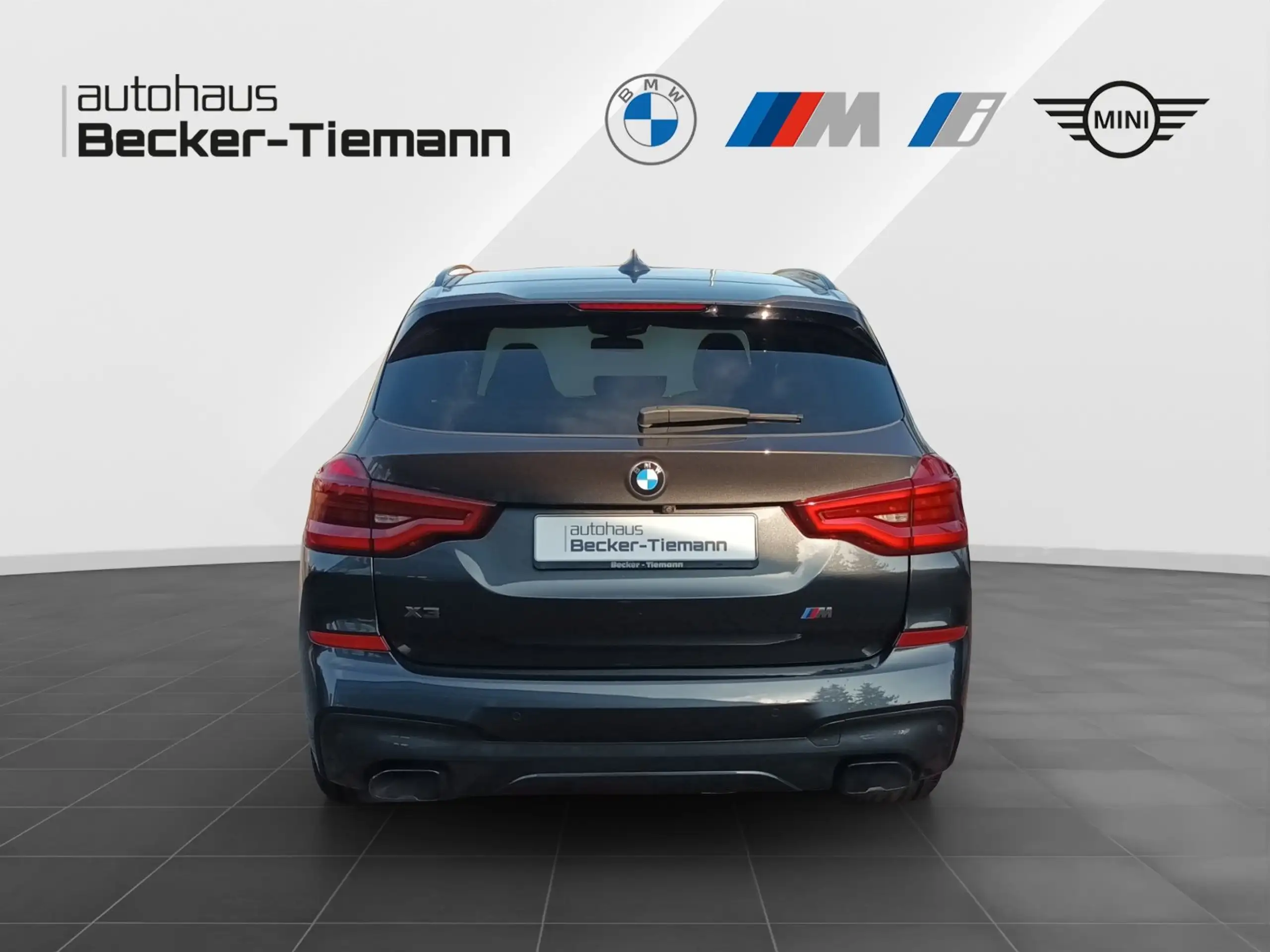 BMW - X3 M