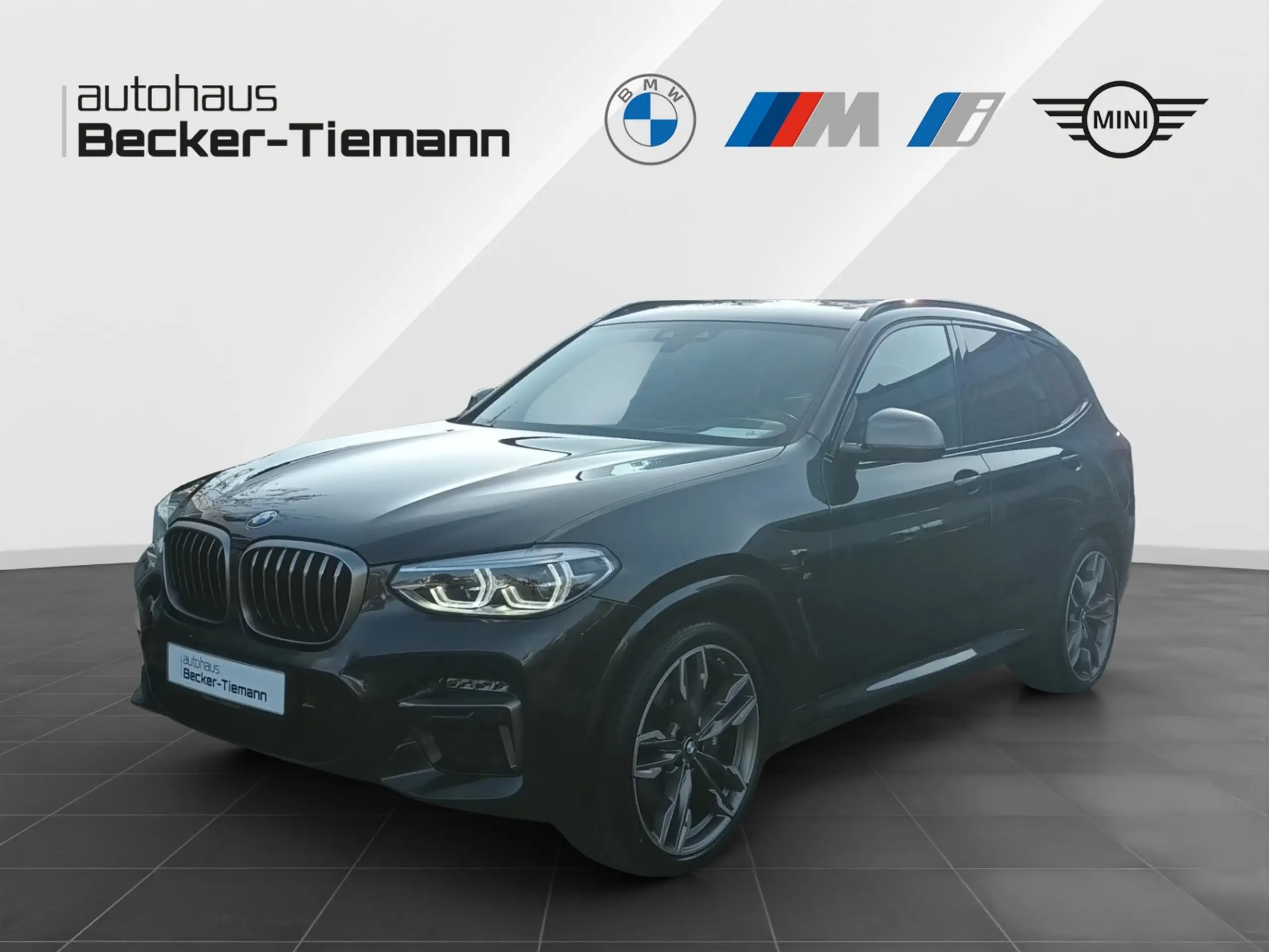 BMW - X3 M