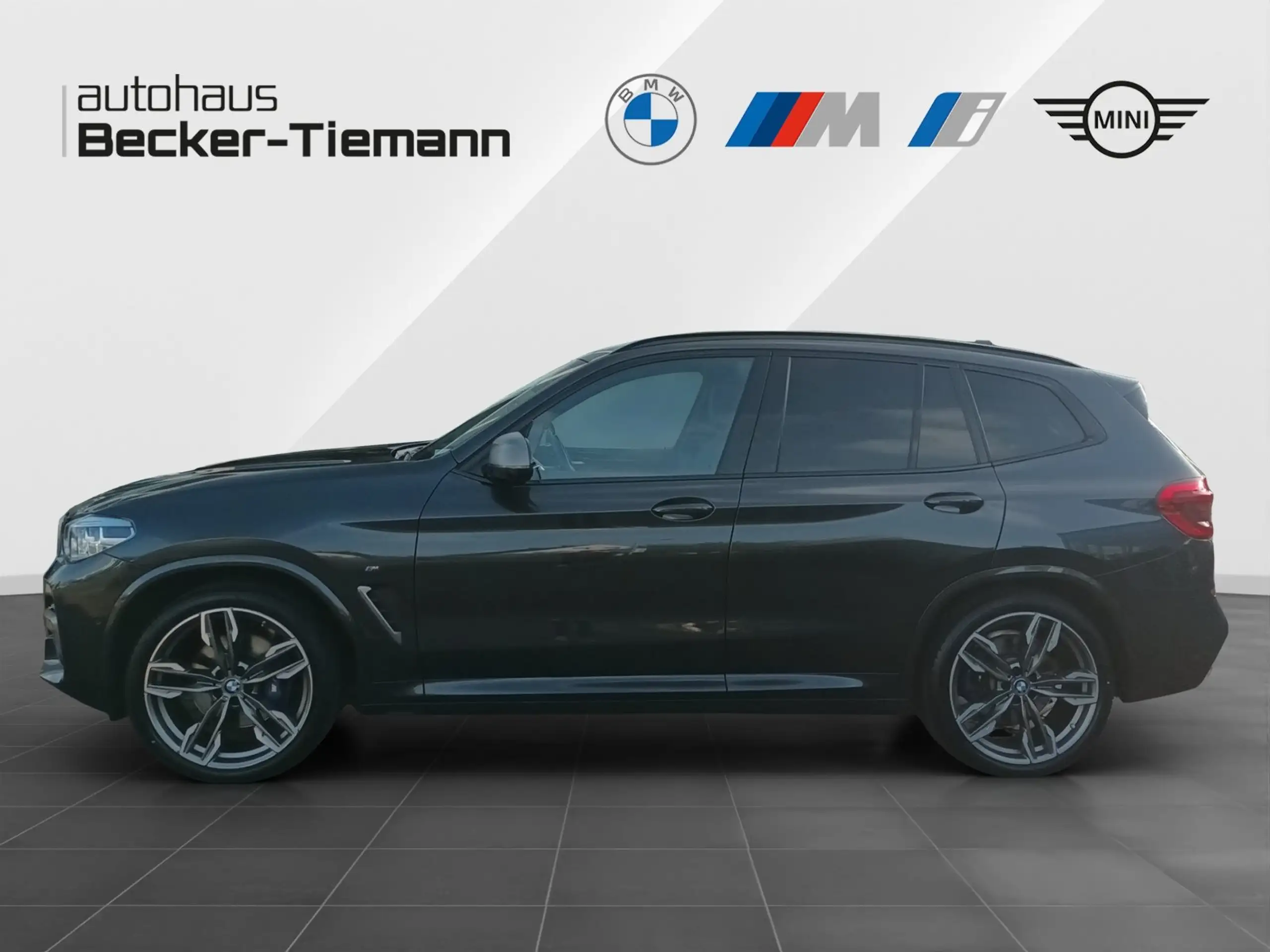 BMW - X3 M