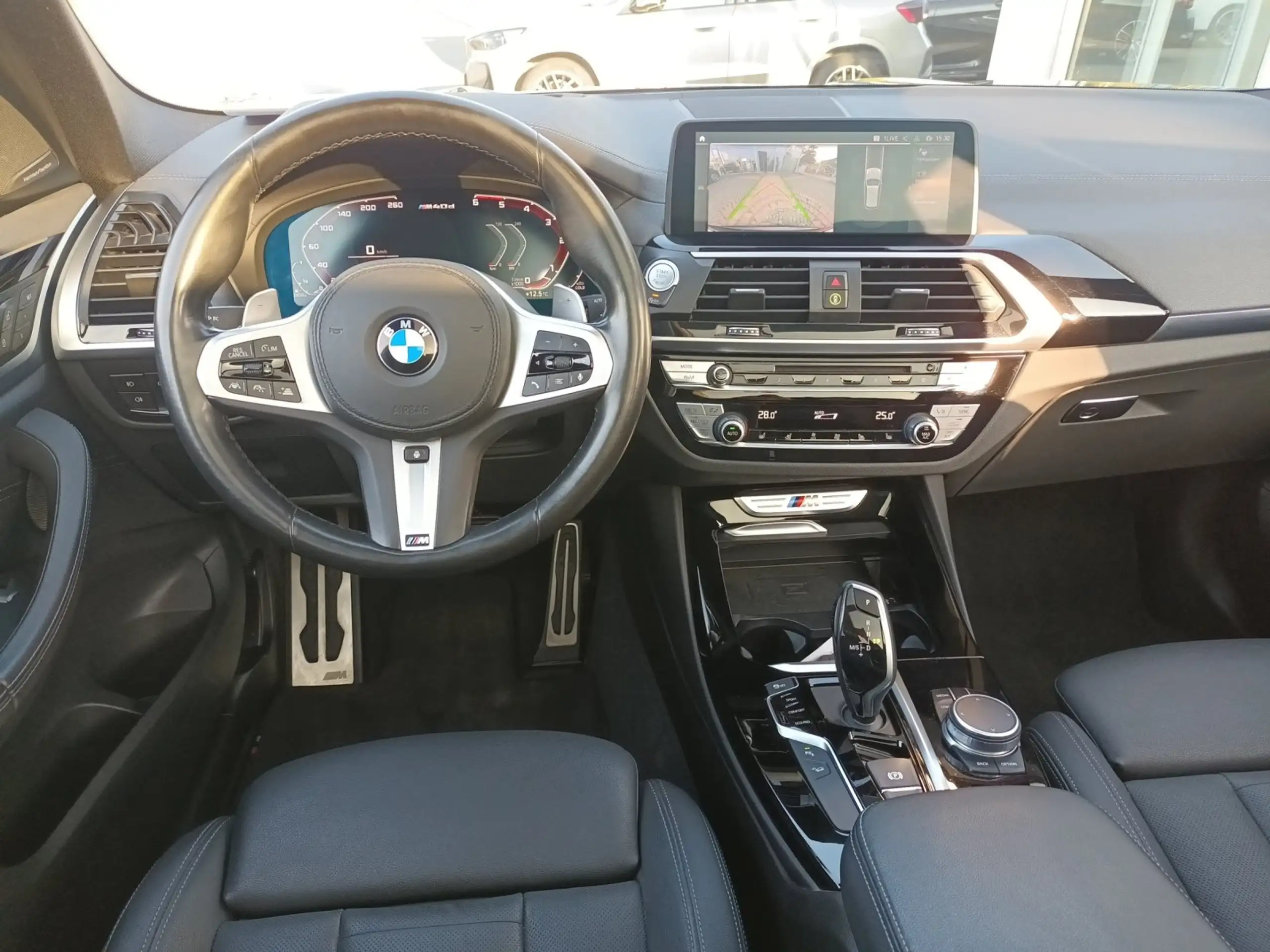 BMW - X3 M