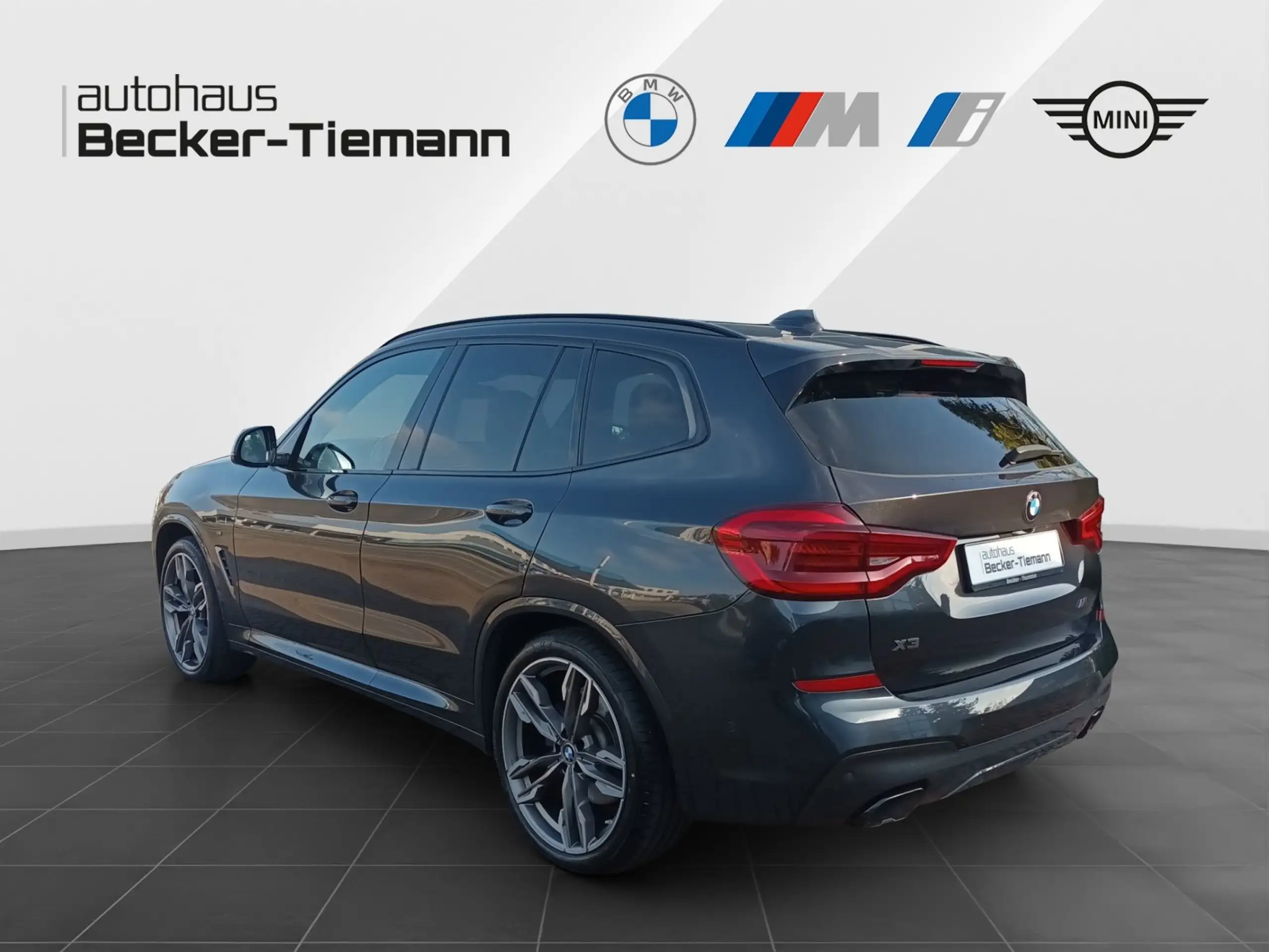 BMW - X3 M