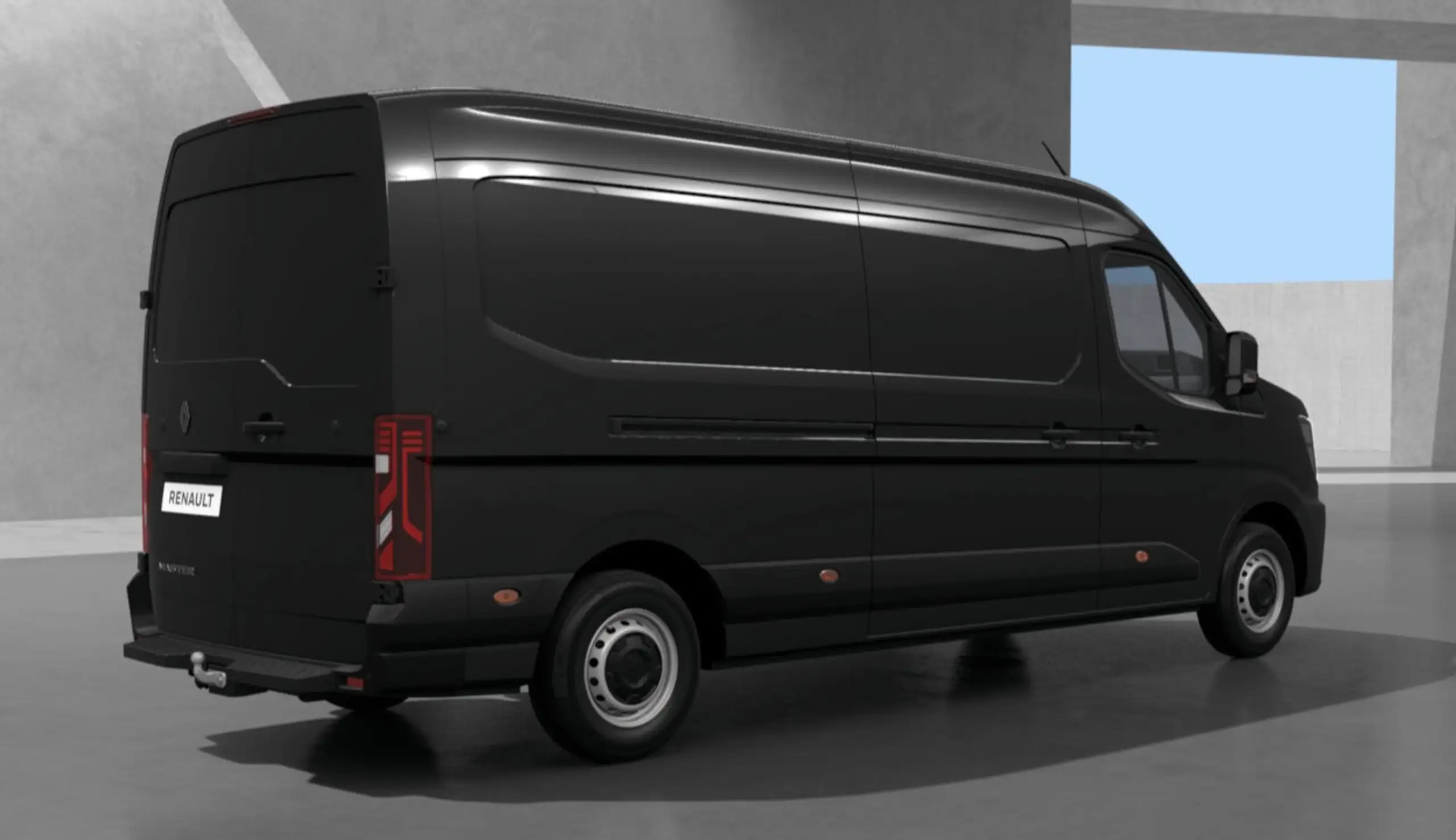 Renault - Master