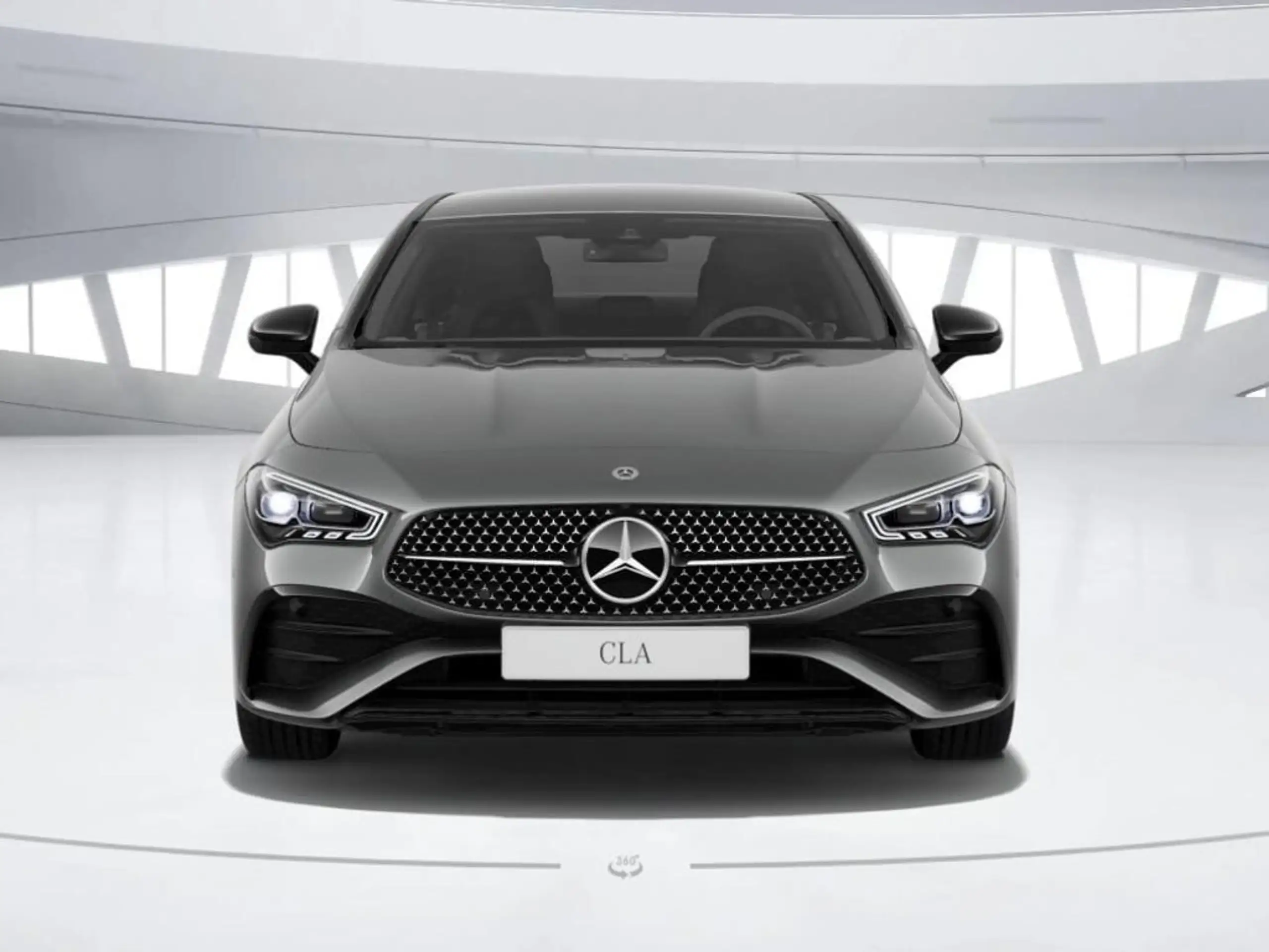 Mercedes-Benz - CLA 200