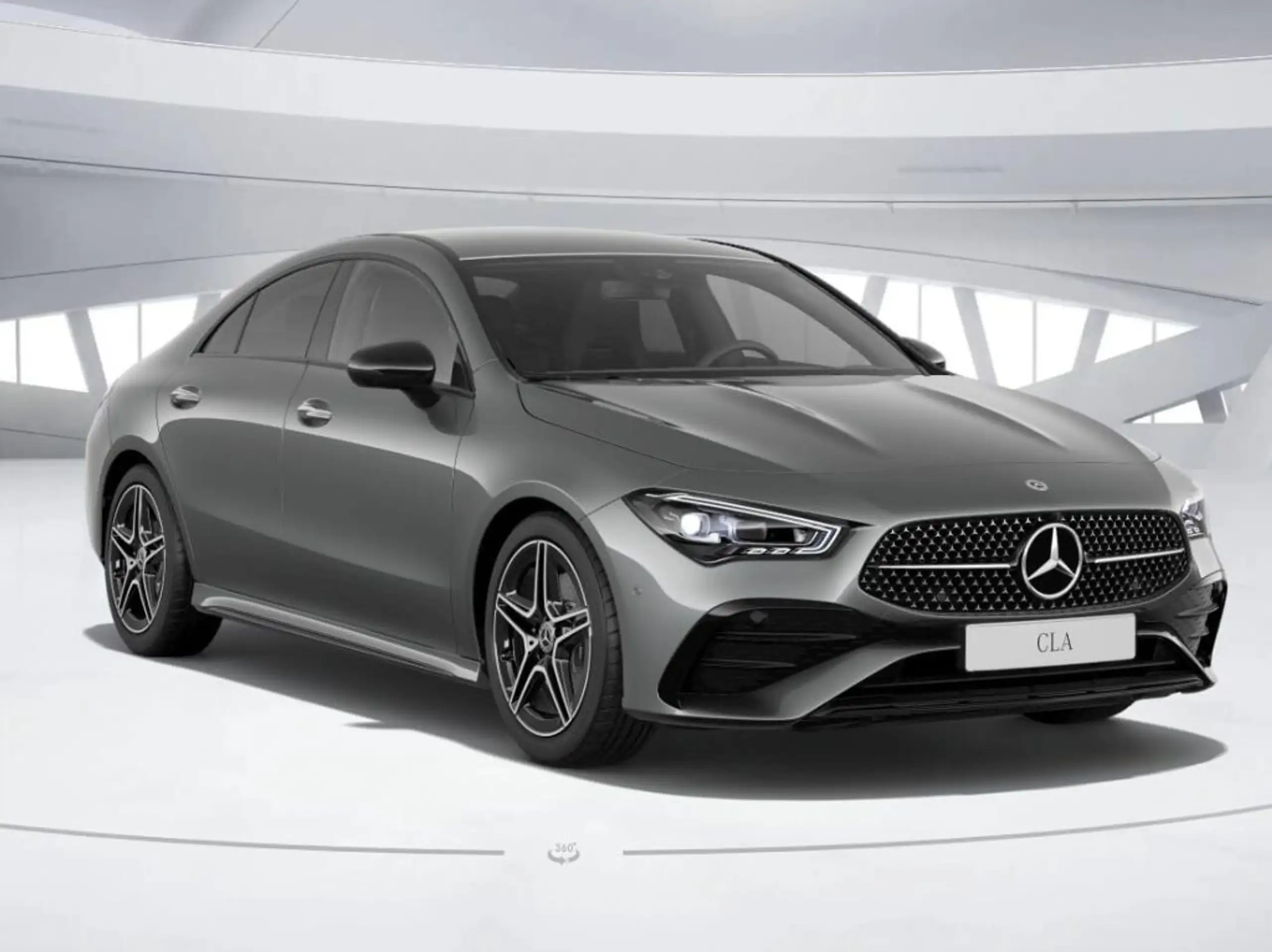 Mercedes-Benz - CLA 200