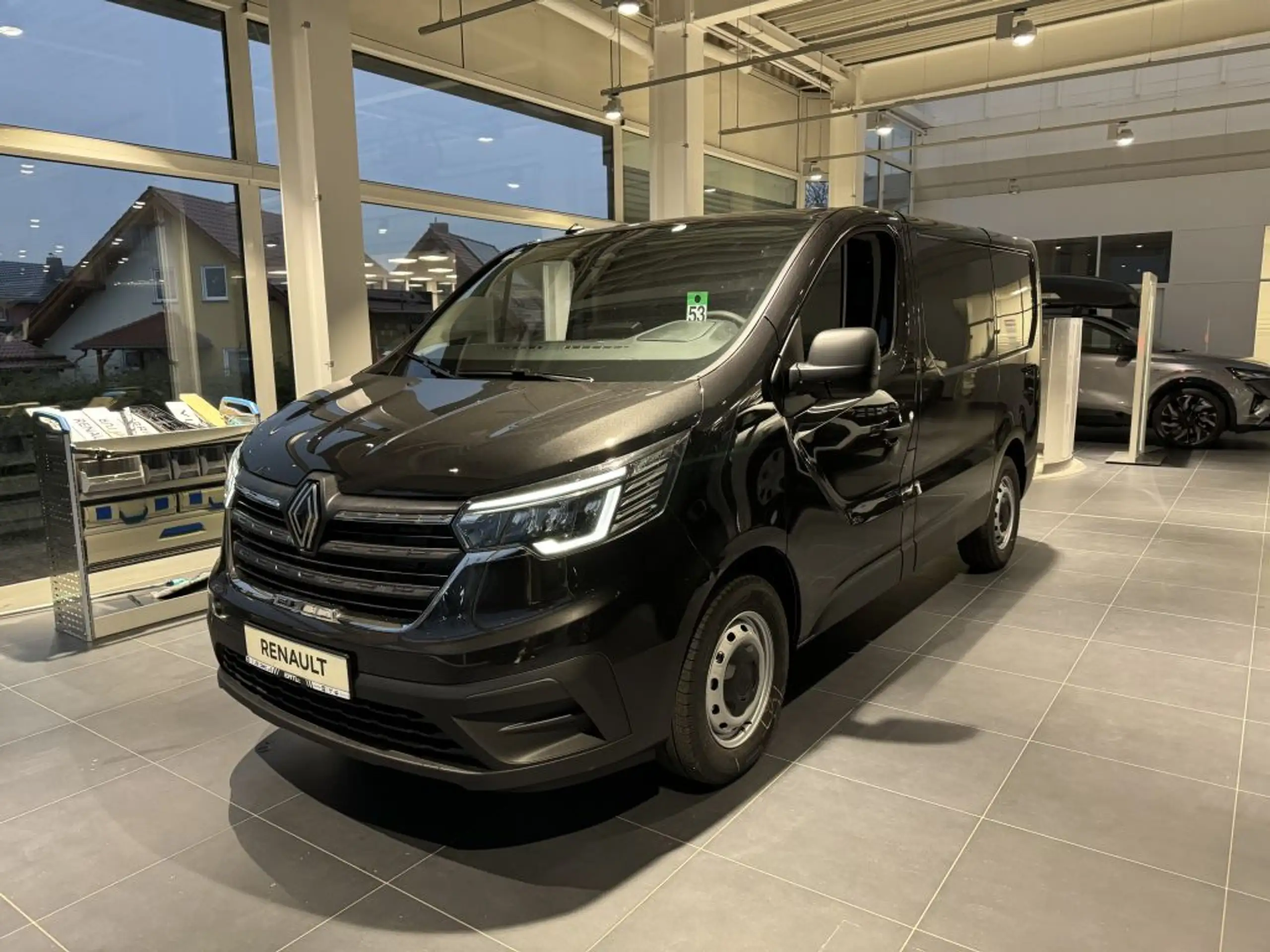 Renault - Trafic