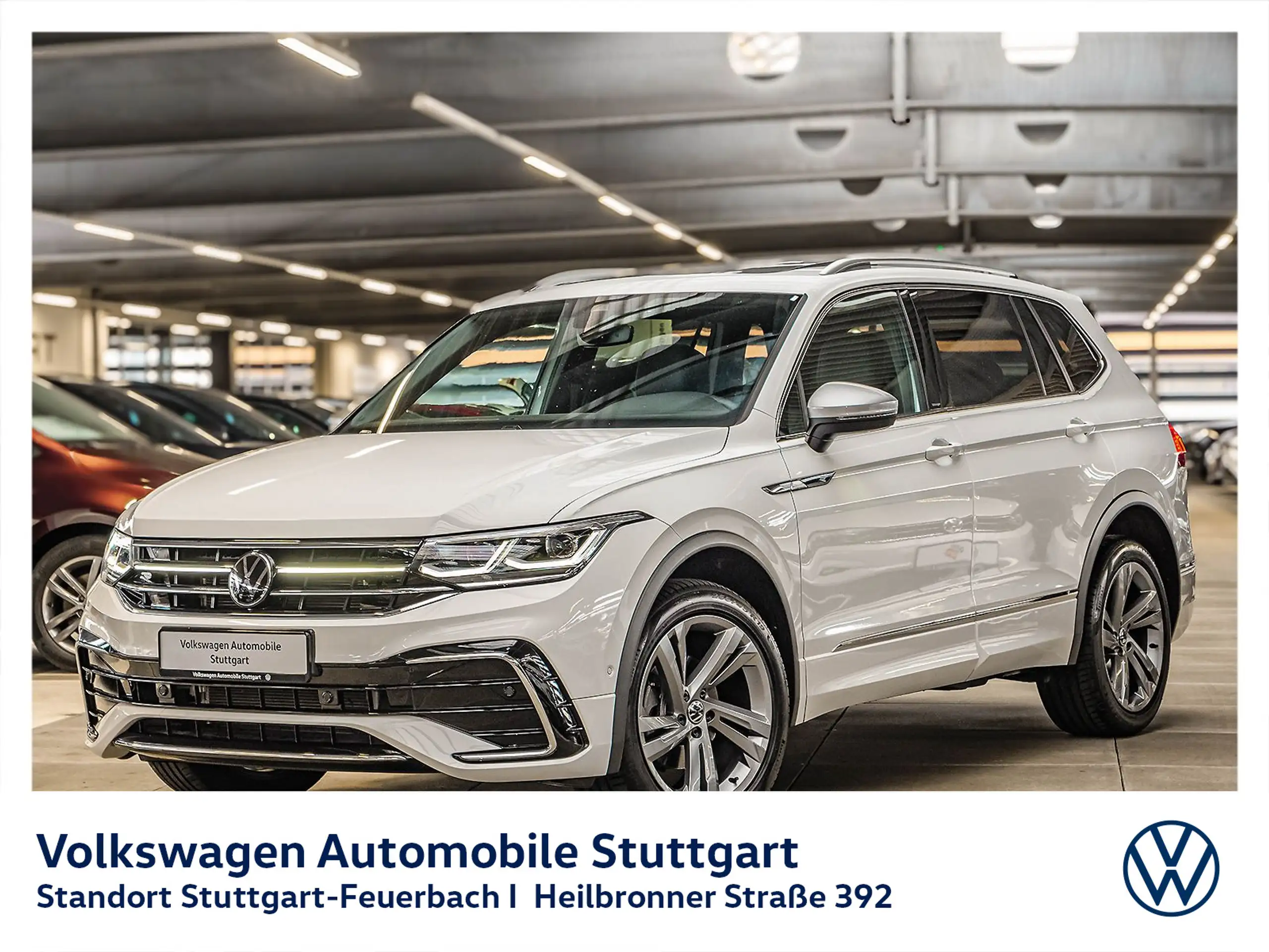 Volkswagen - Tiguan Allspace