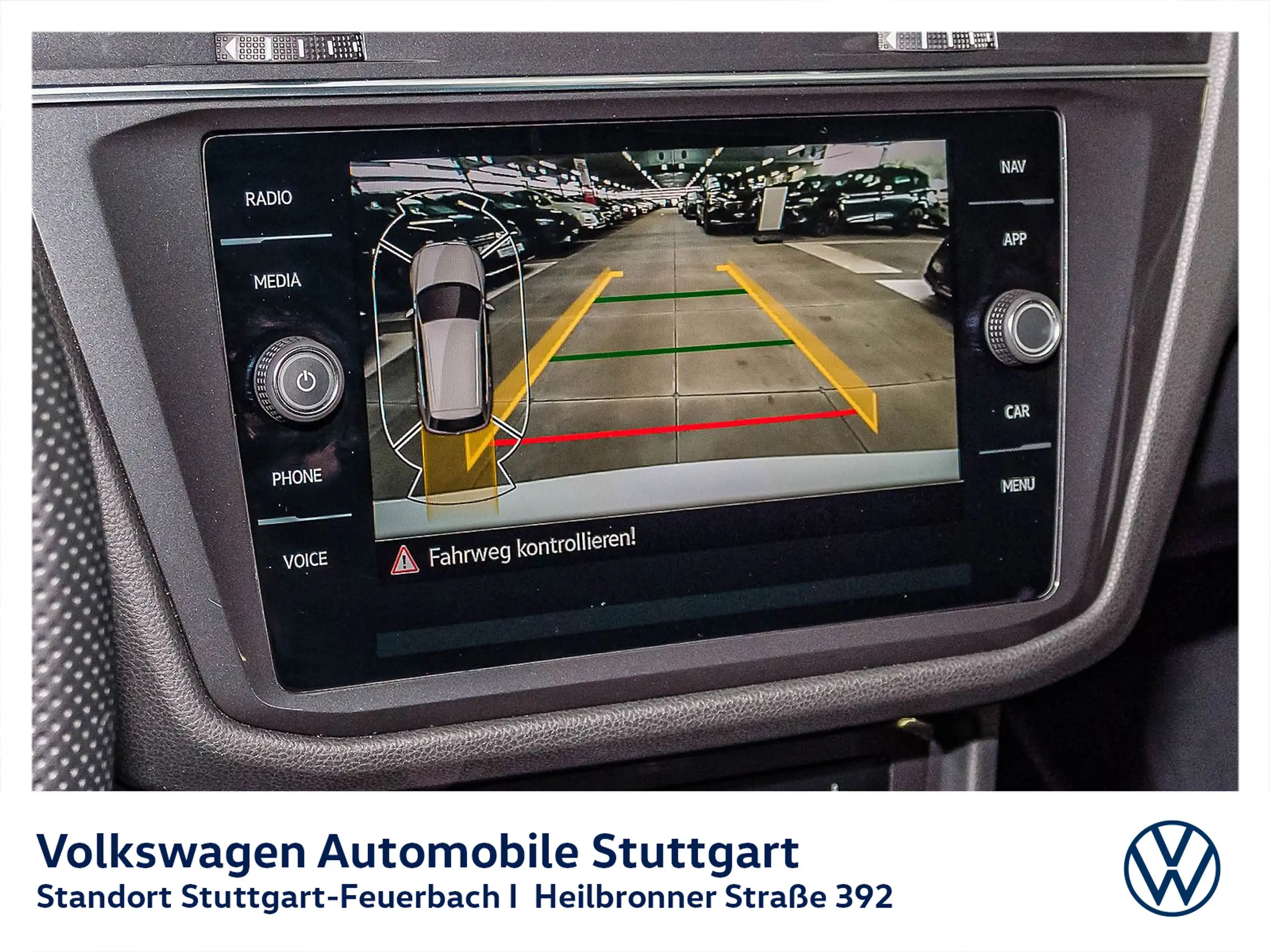 Volkswagen - Tiguan Allspace