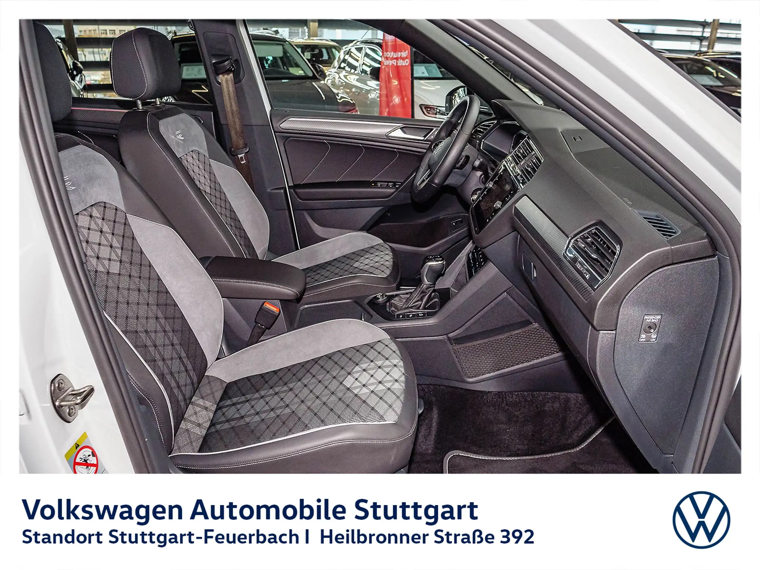 Volkswagen - Tiguan Allspace