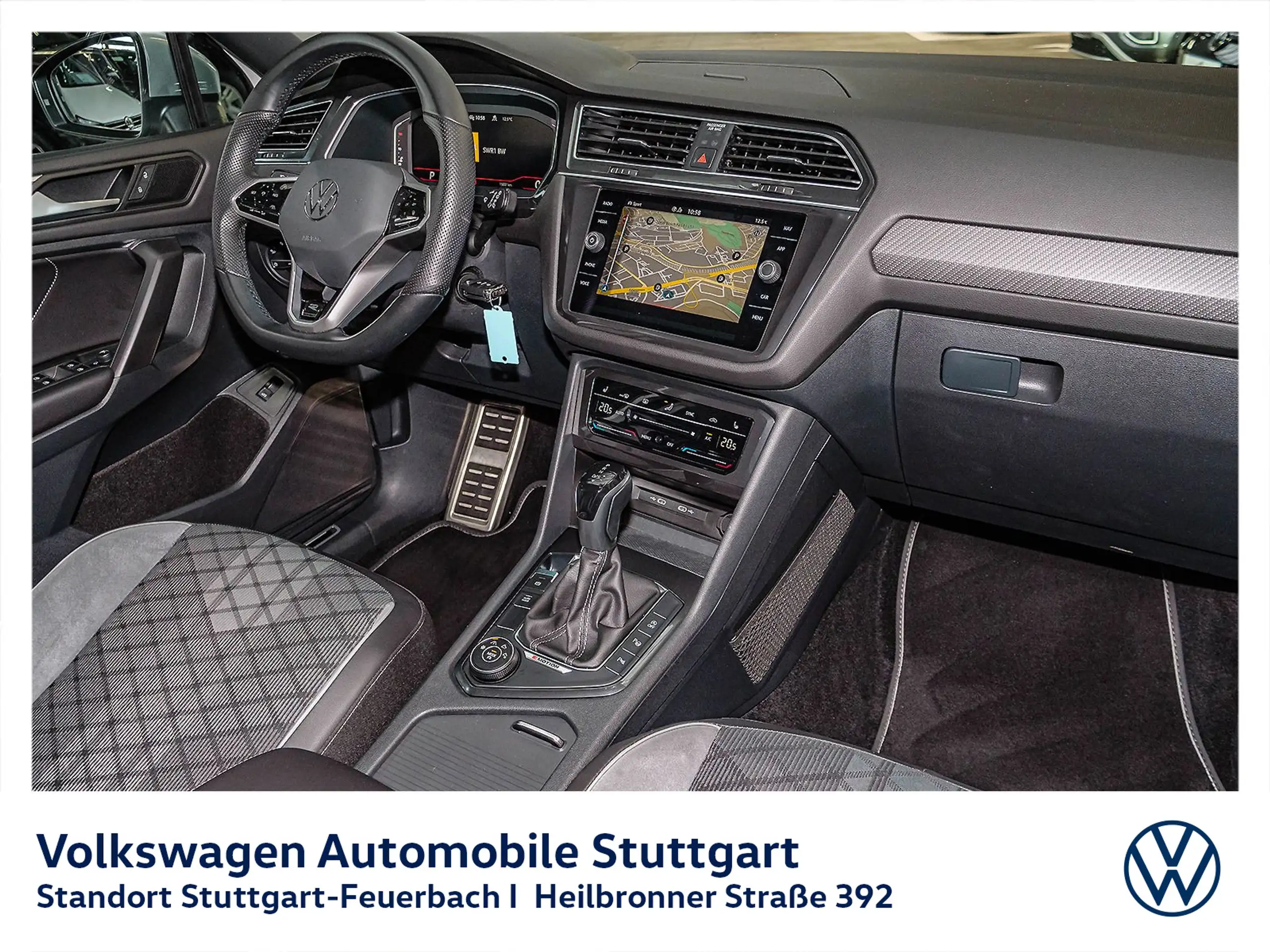 Volkswagen - Tiguan Allspace