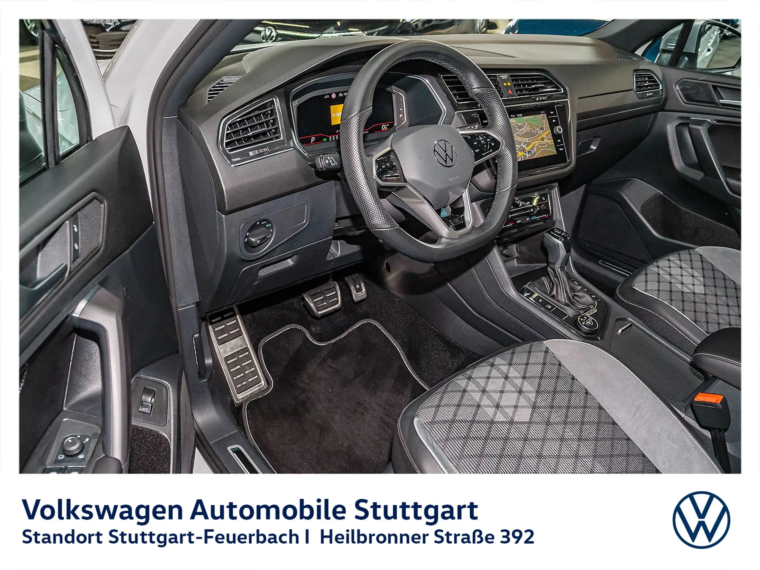 Volkswagen - Tiguan Allspace