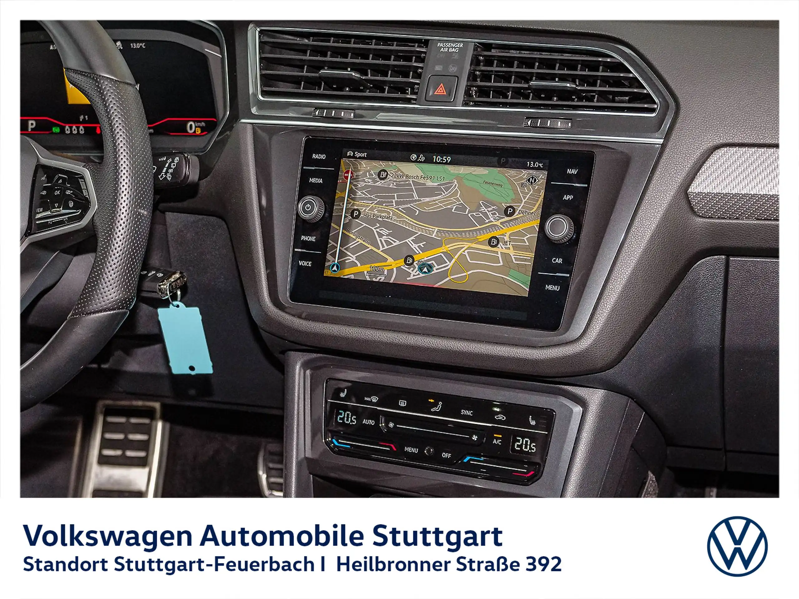 Volkswagen - Tiguan Allspace