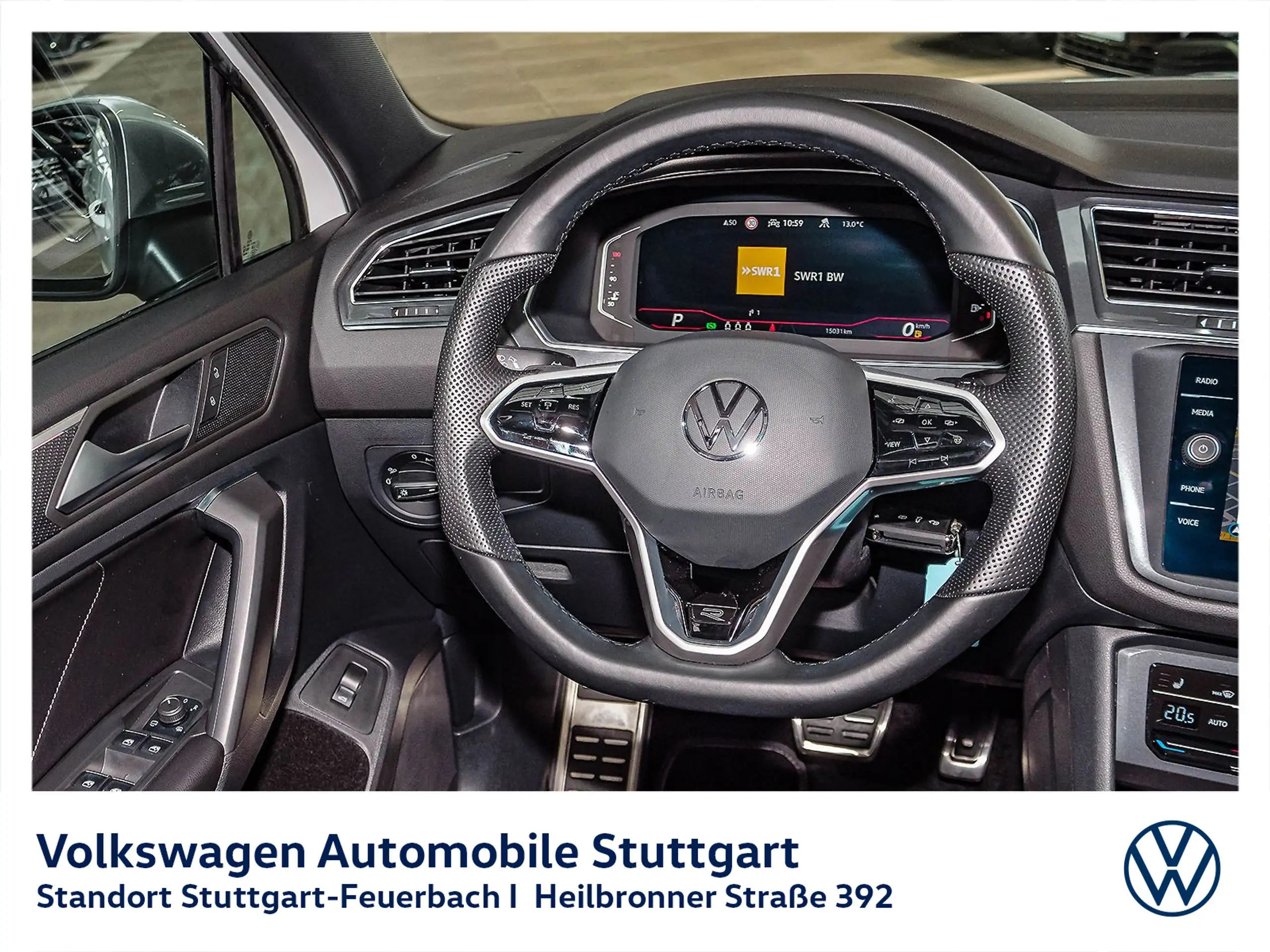 Volkswagen - Tiguan Allspace