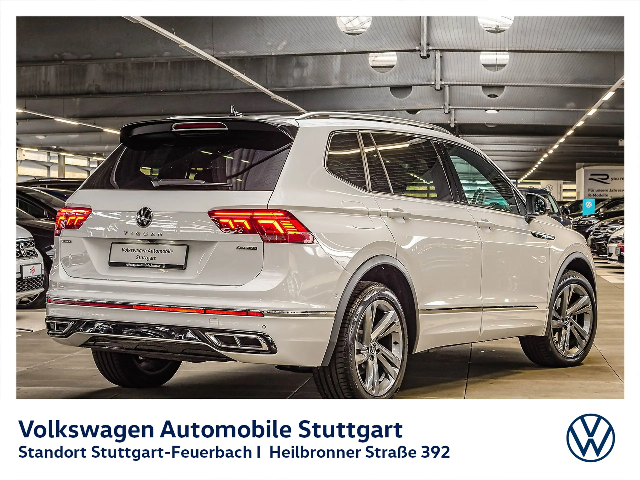 Volkswagen - Tiguan Allspace