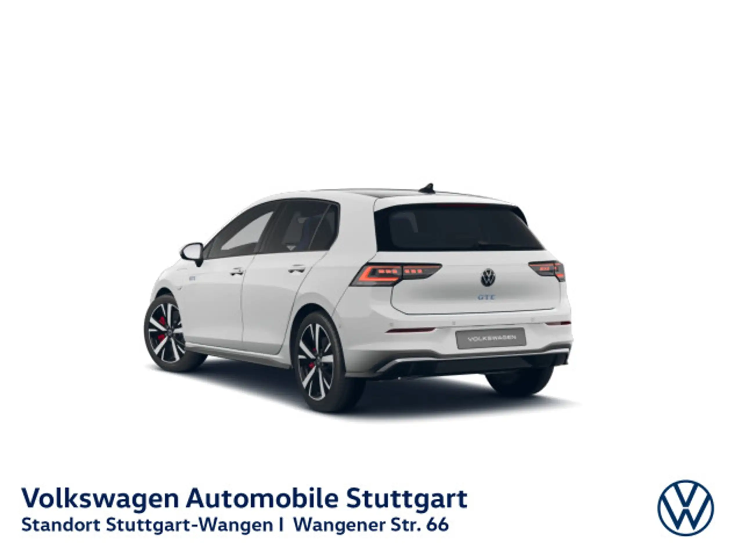 Volkswagen - Golf GTE