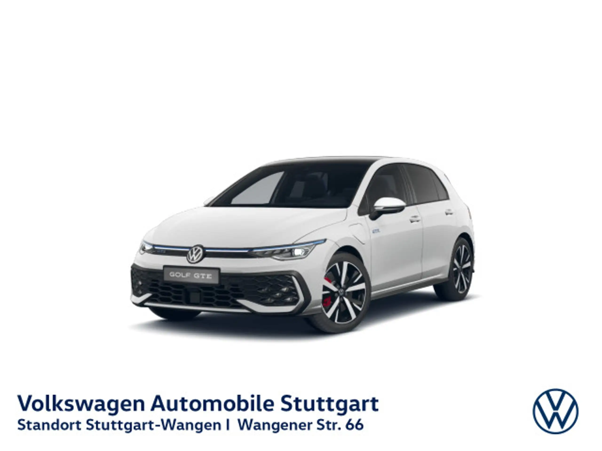 Volkswagen - Golf GTE