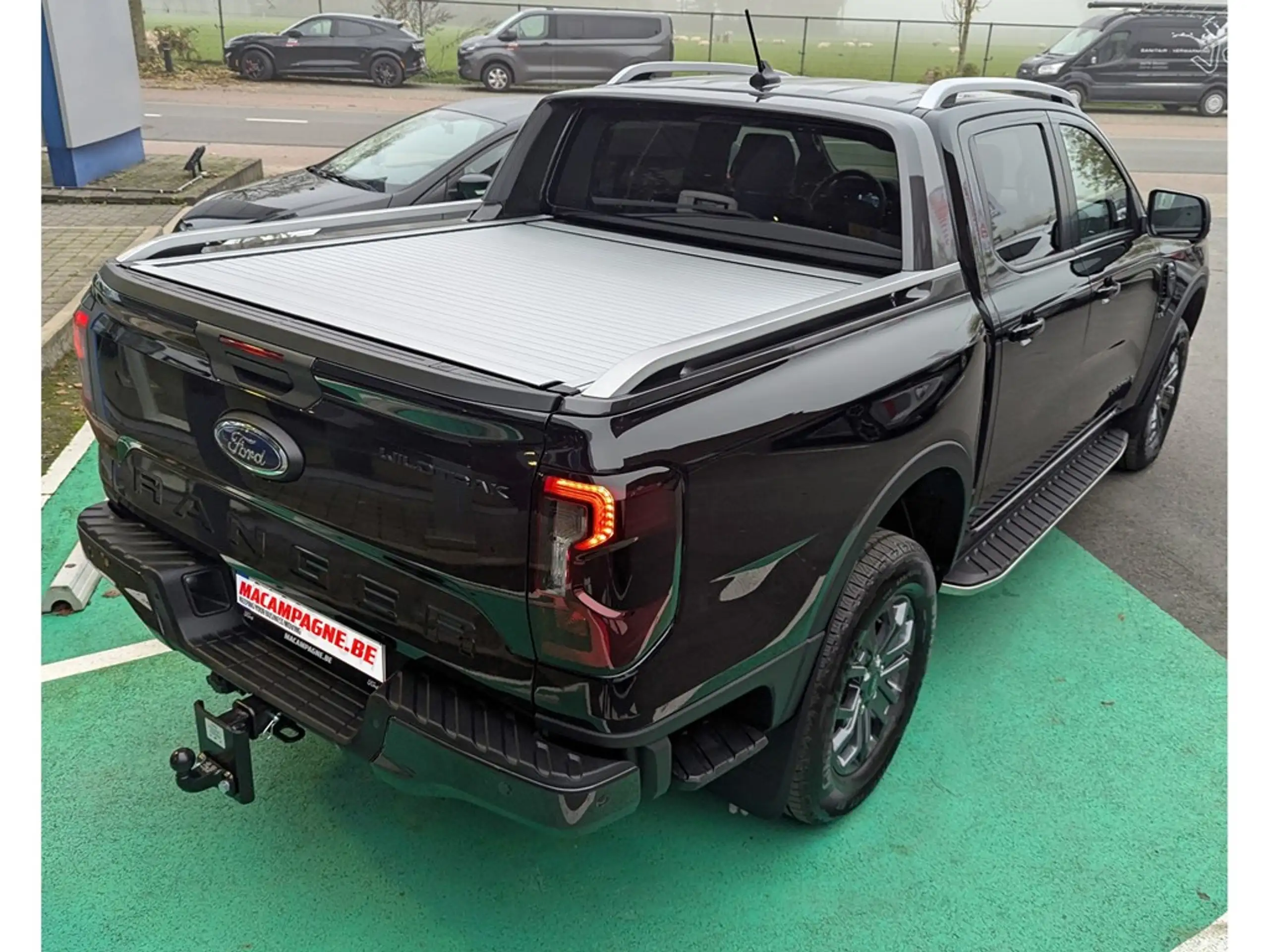 Ford - Ranger